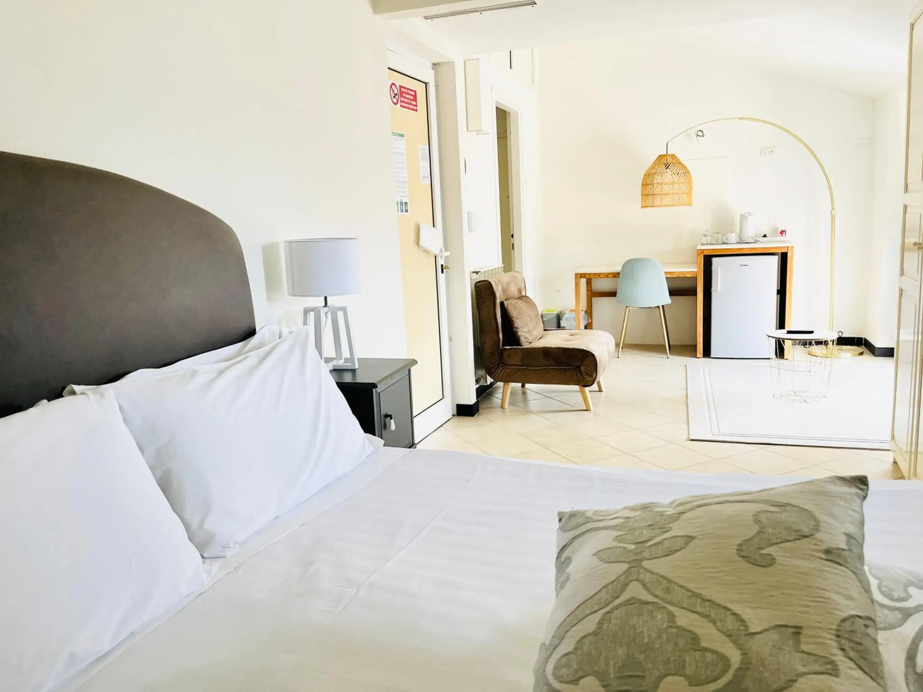 Double Room - single occupancy in Villa Giada Resort Double Room - single occupancy in Villa Giada Resort