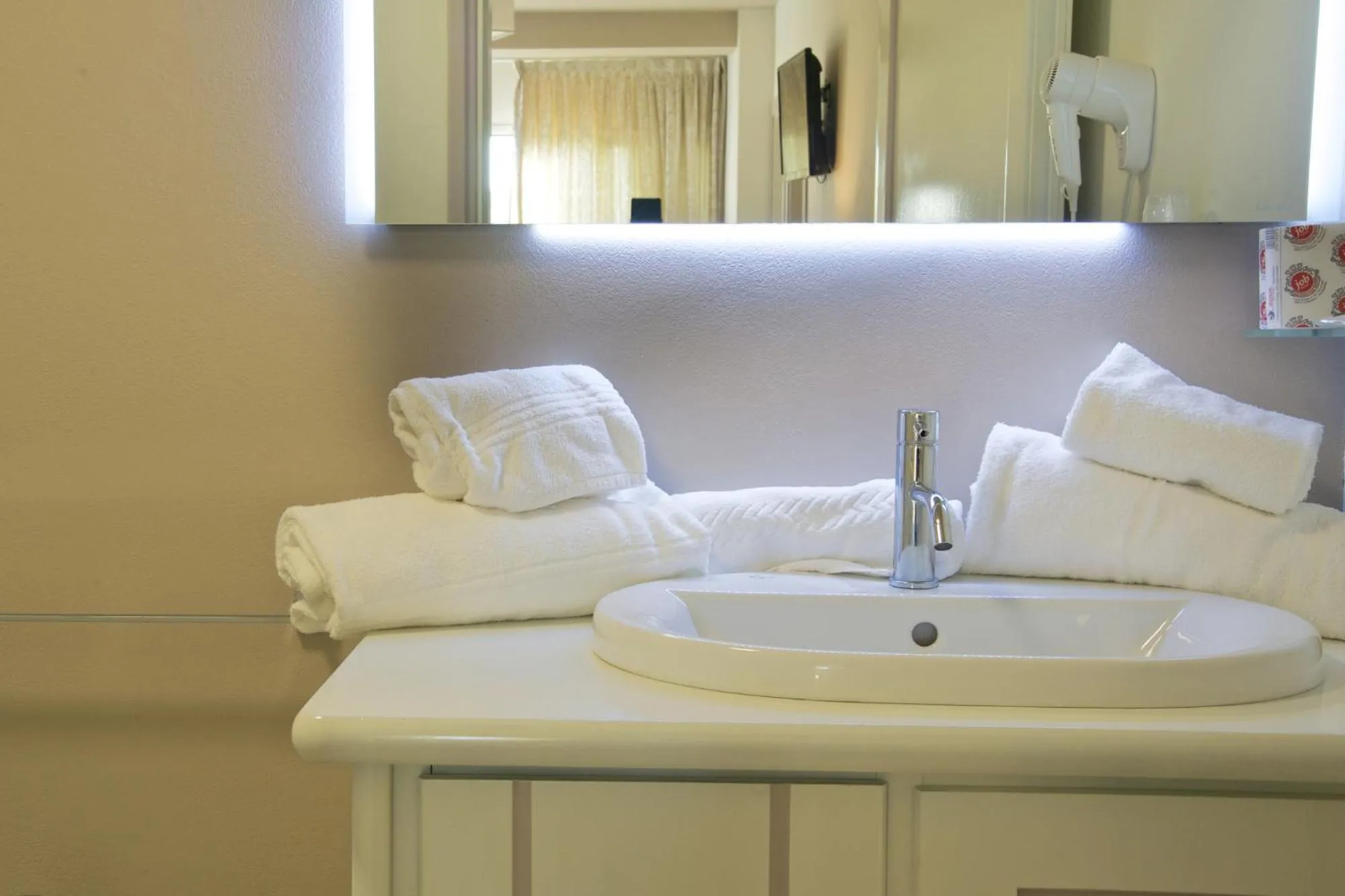 Bathroom in Villa Giada Resort