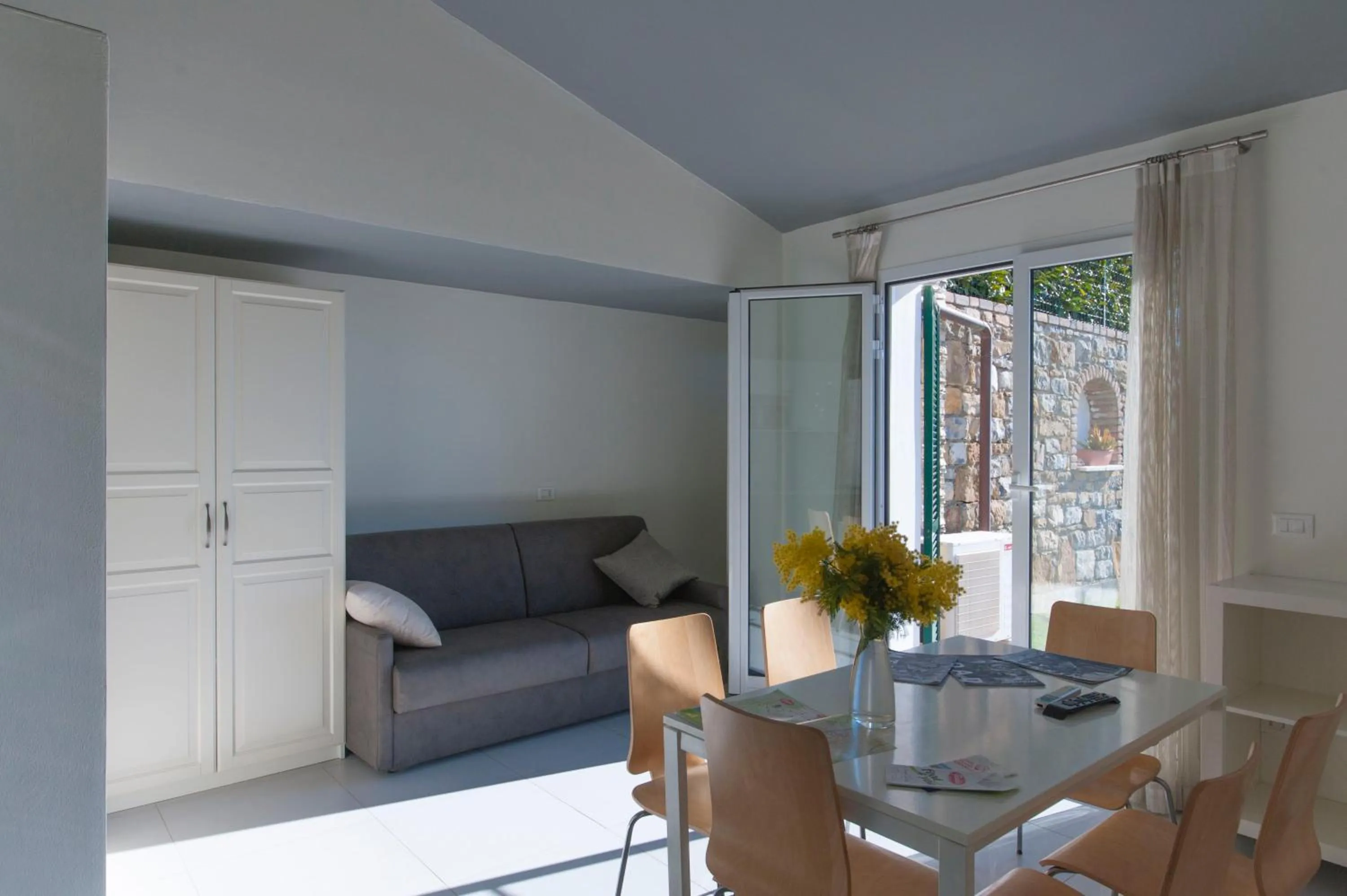 Living room in Villa Giada Resort