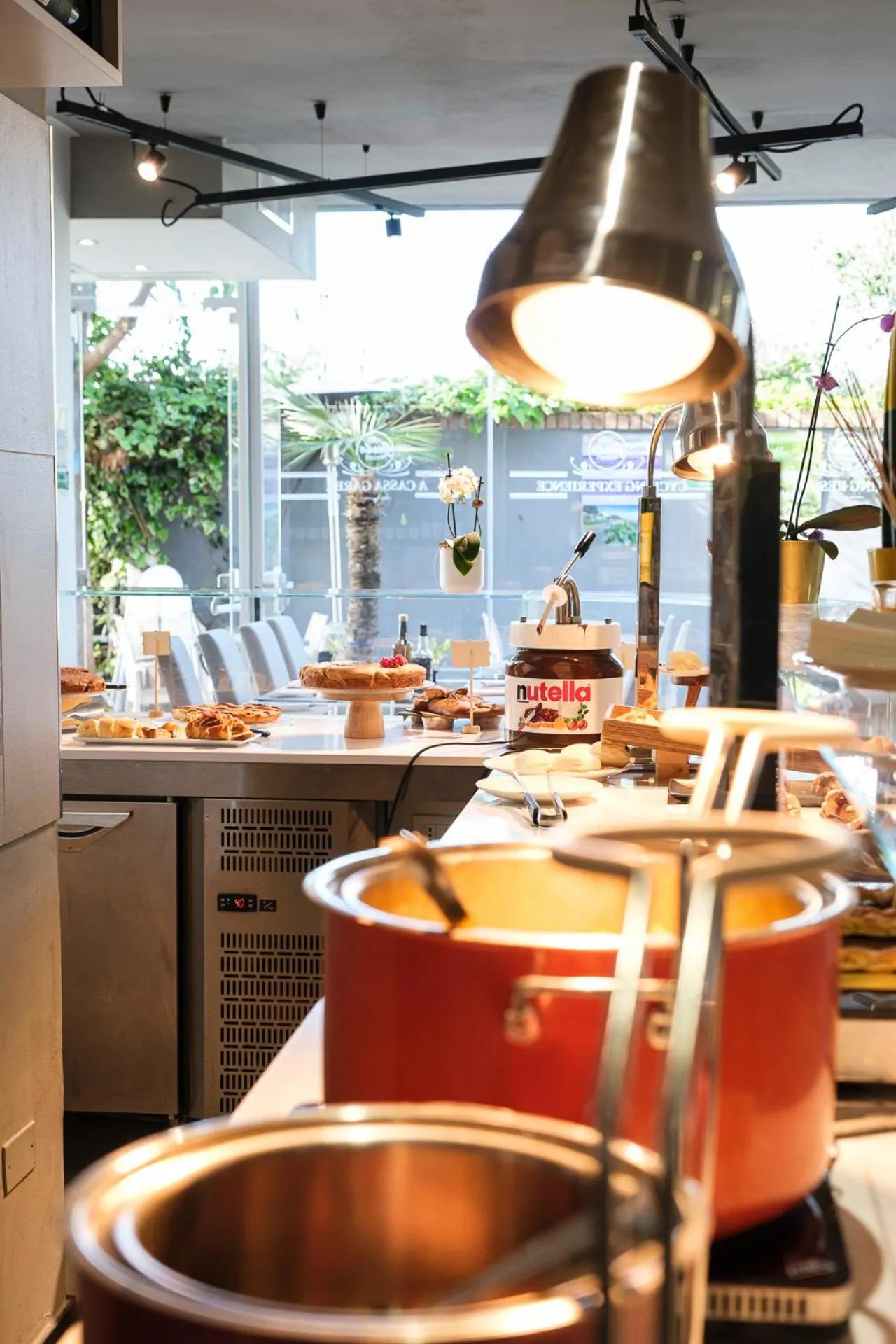 Breakfast in Villa Giada Resort