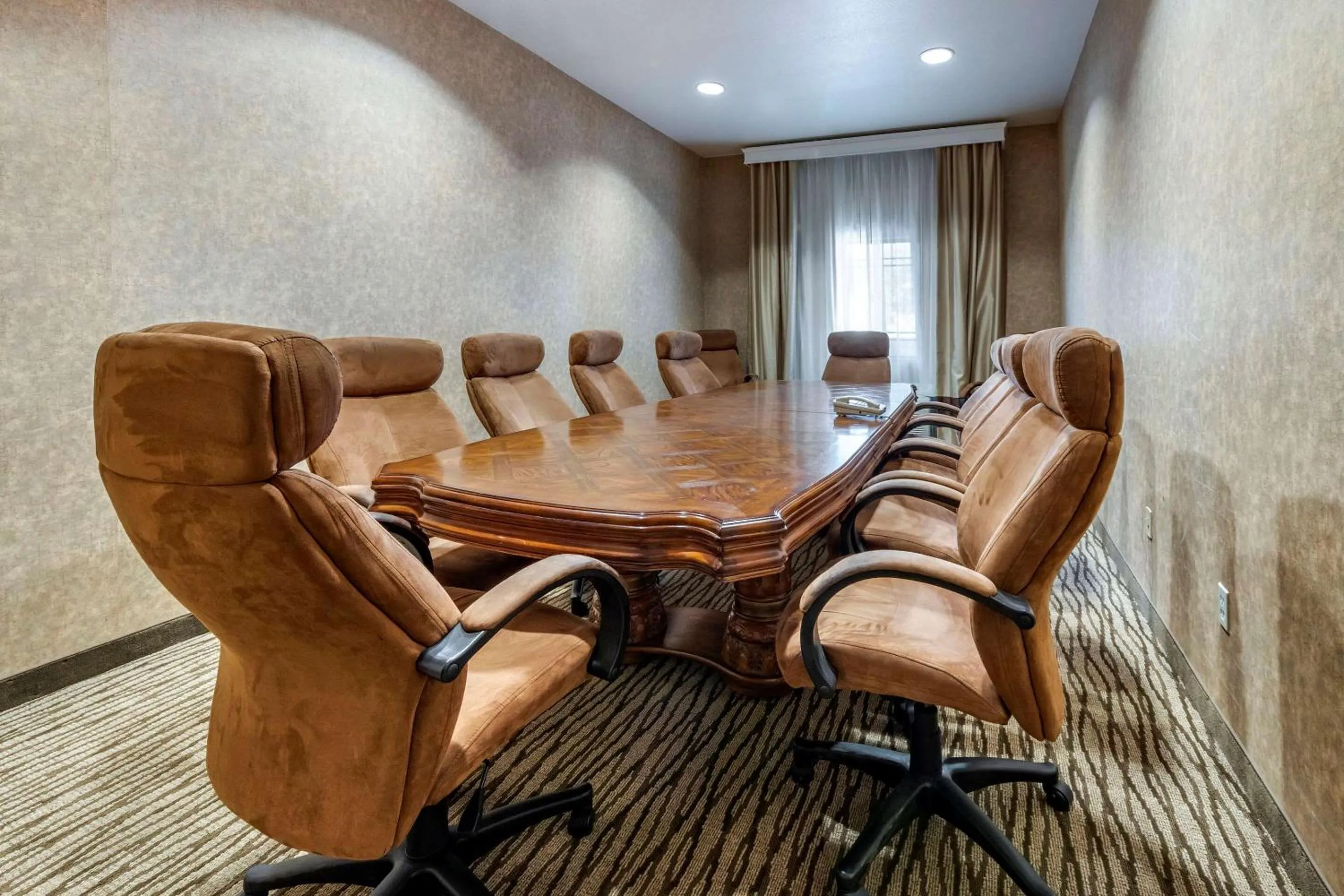 On site in Citrus Suites Redlands Loma Linda Hotel