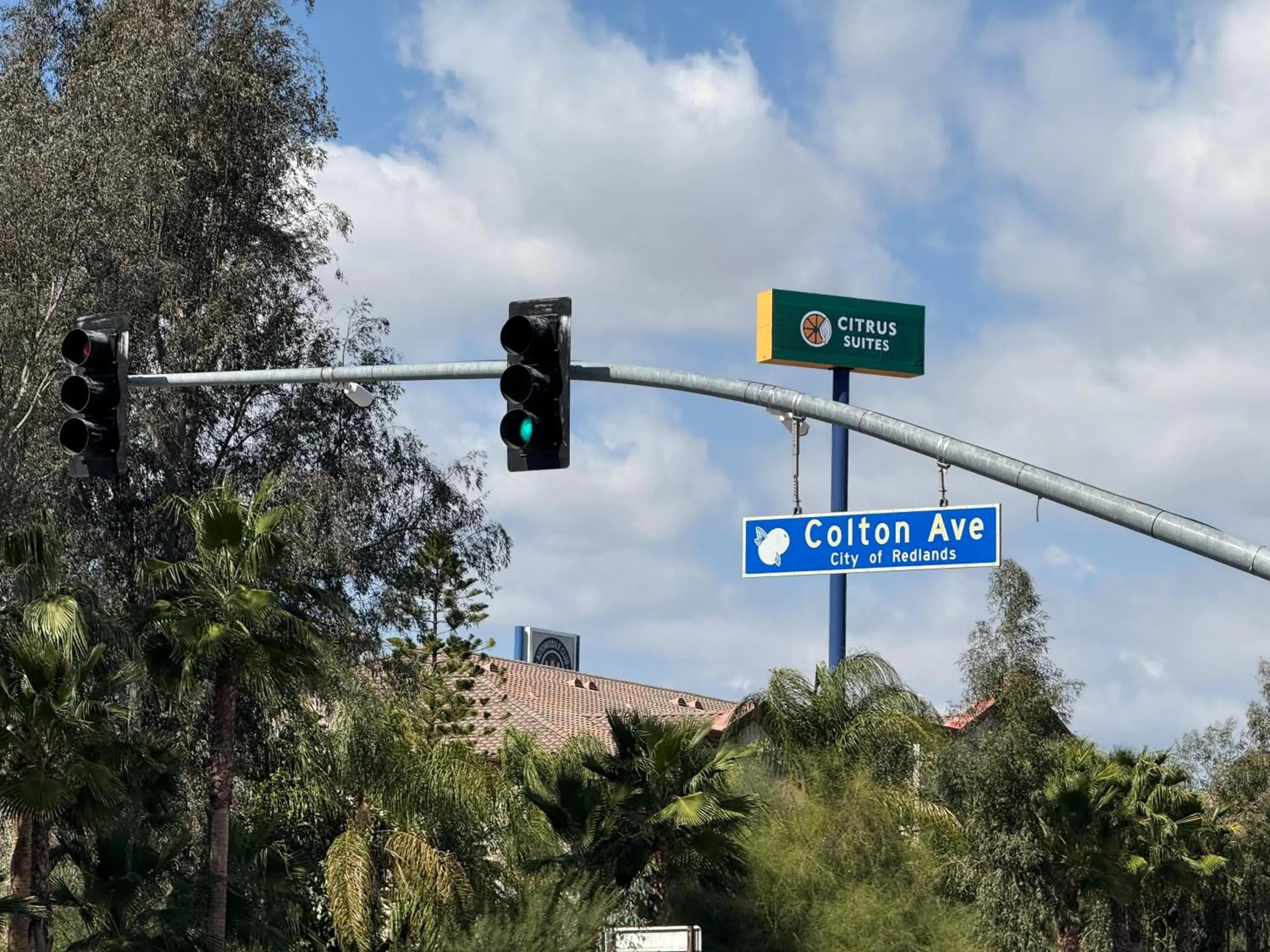 Property building in Citrus Suites Redlands Loma Linda Hotel Property building in Citrus Suites Redlands Loma Linda Hotel