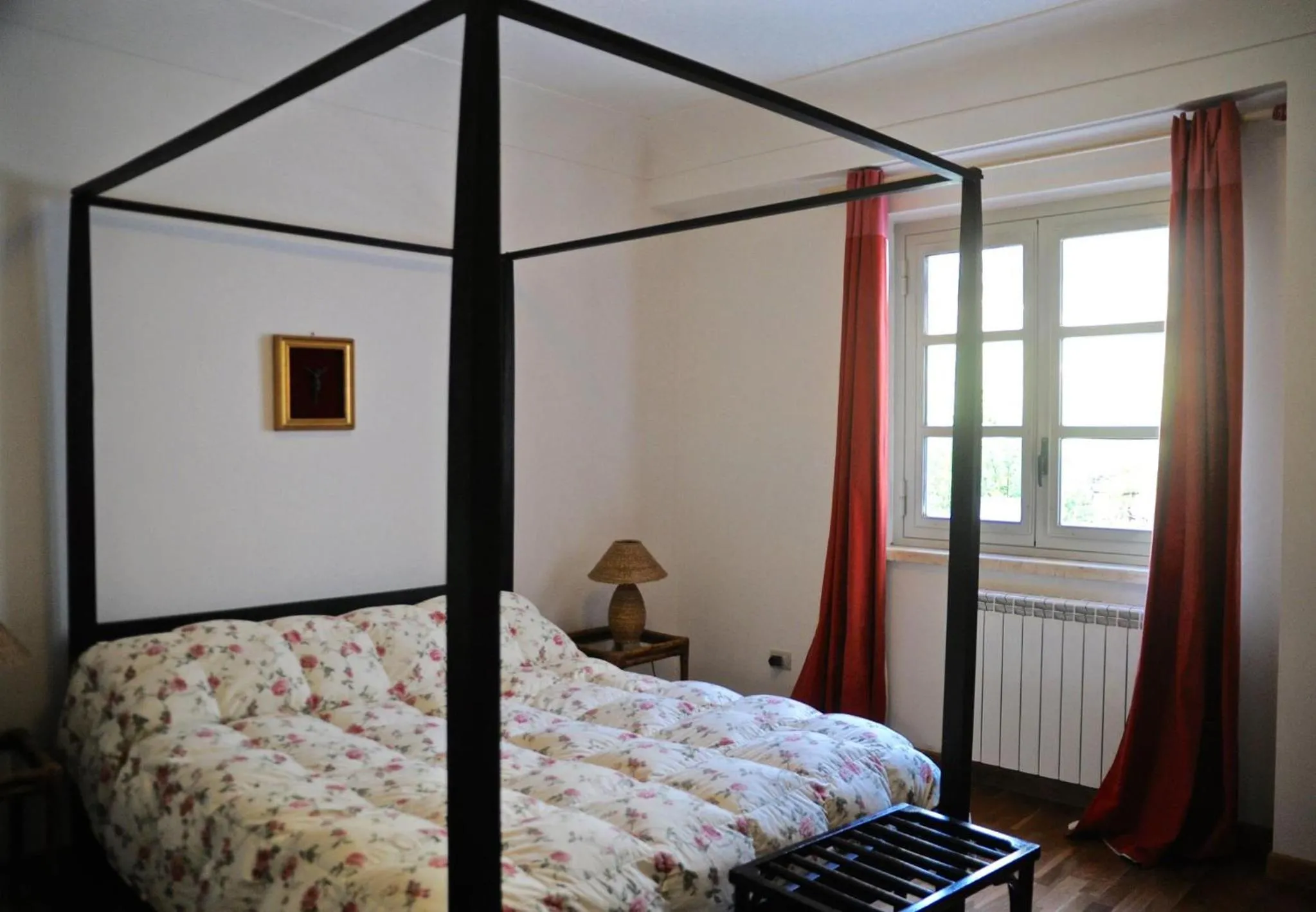 Bed in Il Maniero
