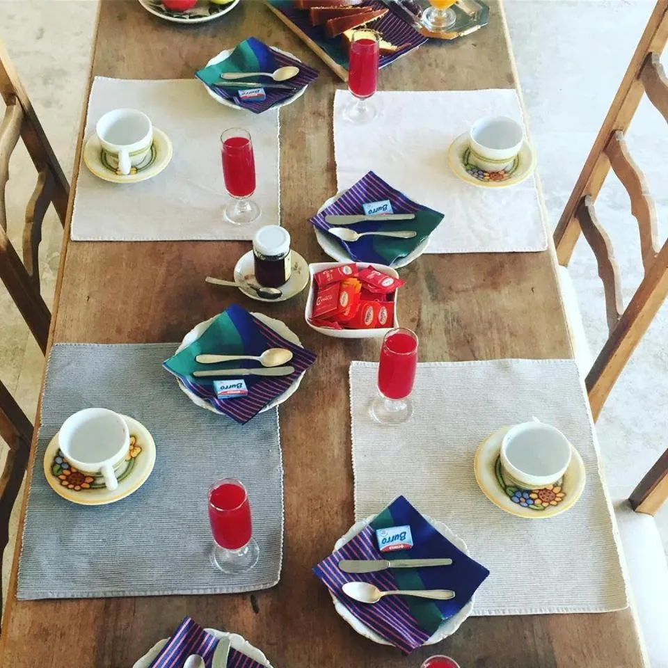 Breakfast in Il Maniero
