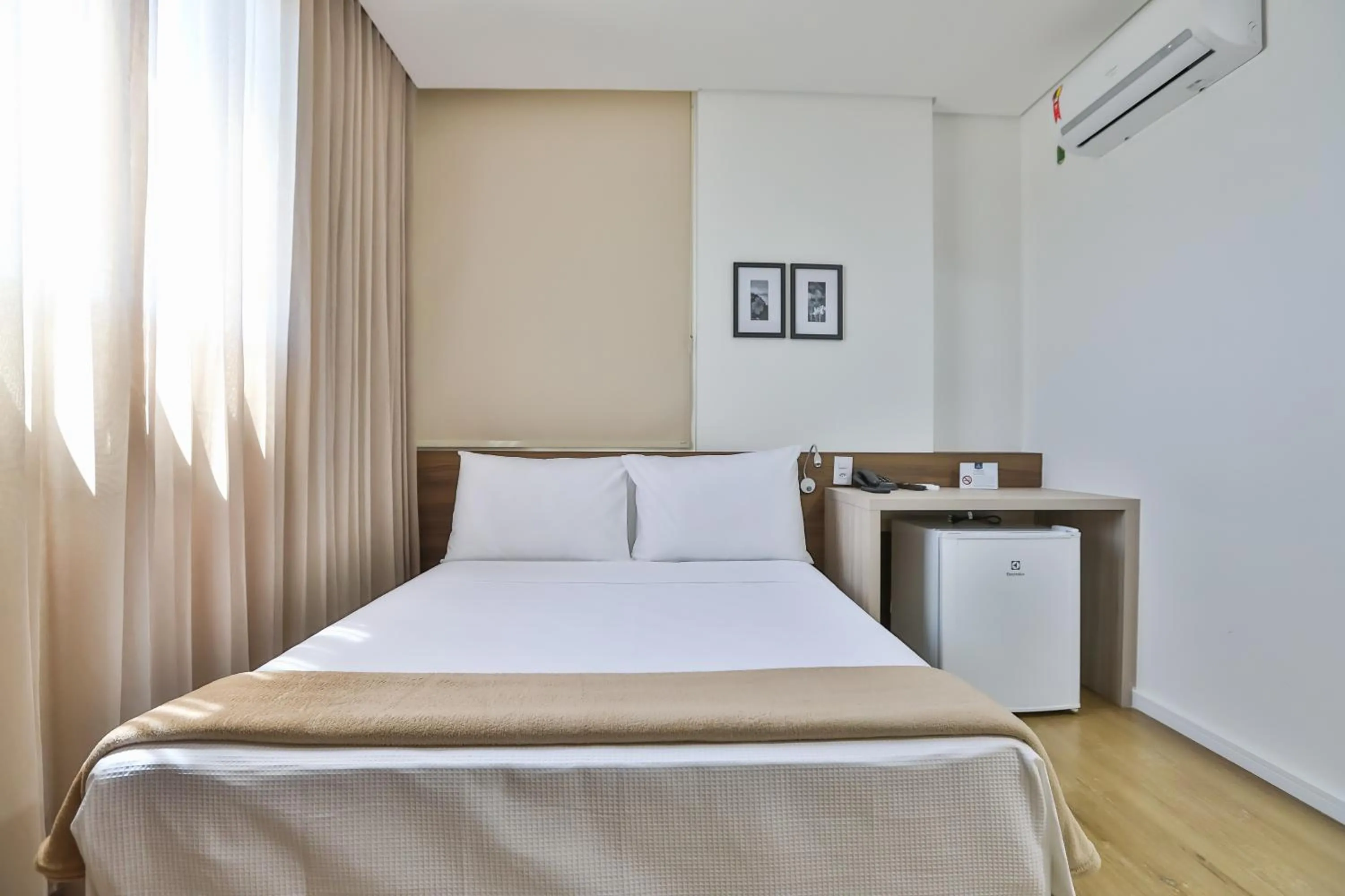 Bed in Nobile Inn Meridional Cariacica