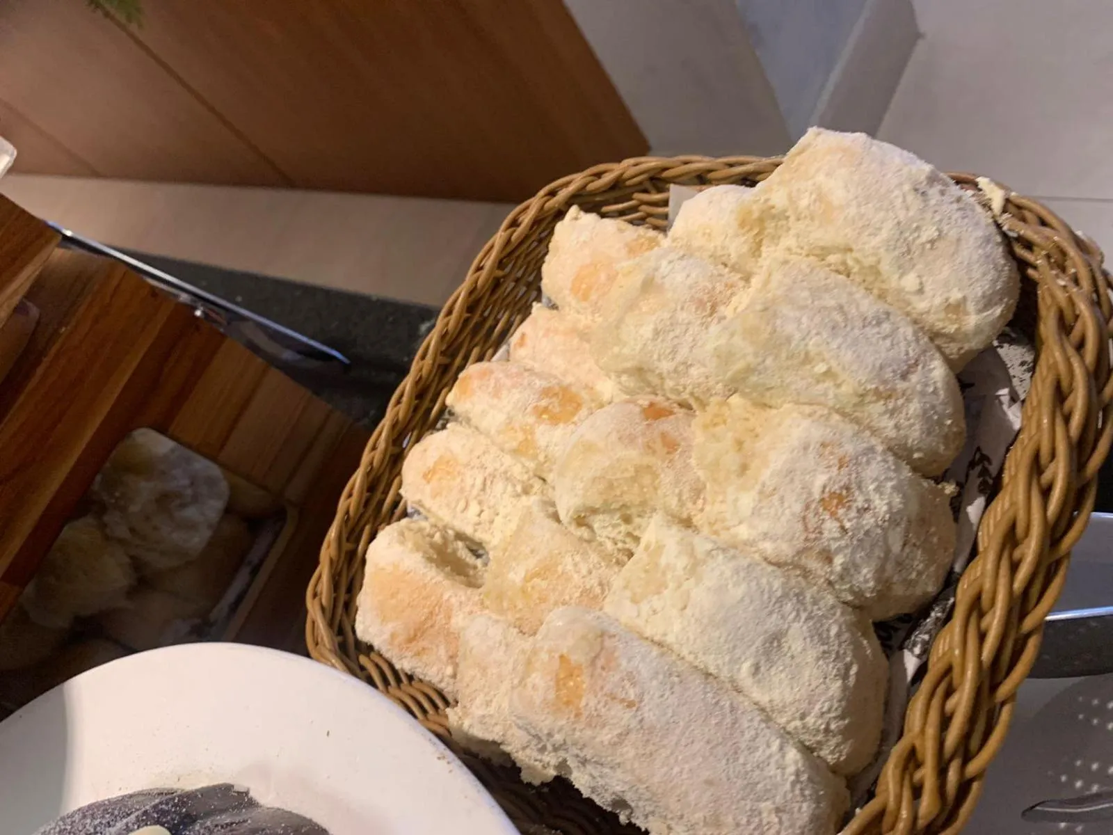 Breakfast in Nobile Inn Meridional Cariacica