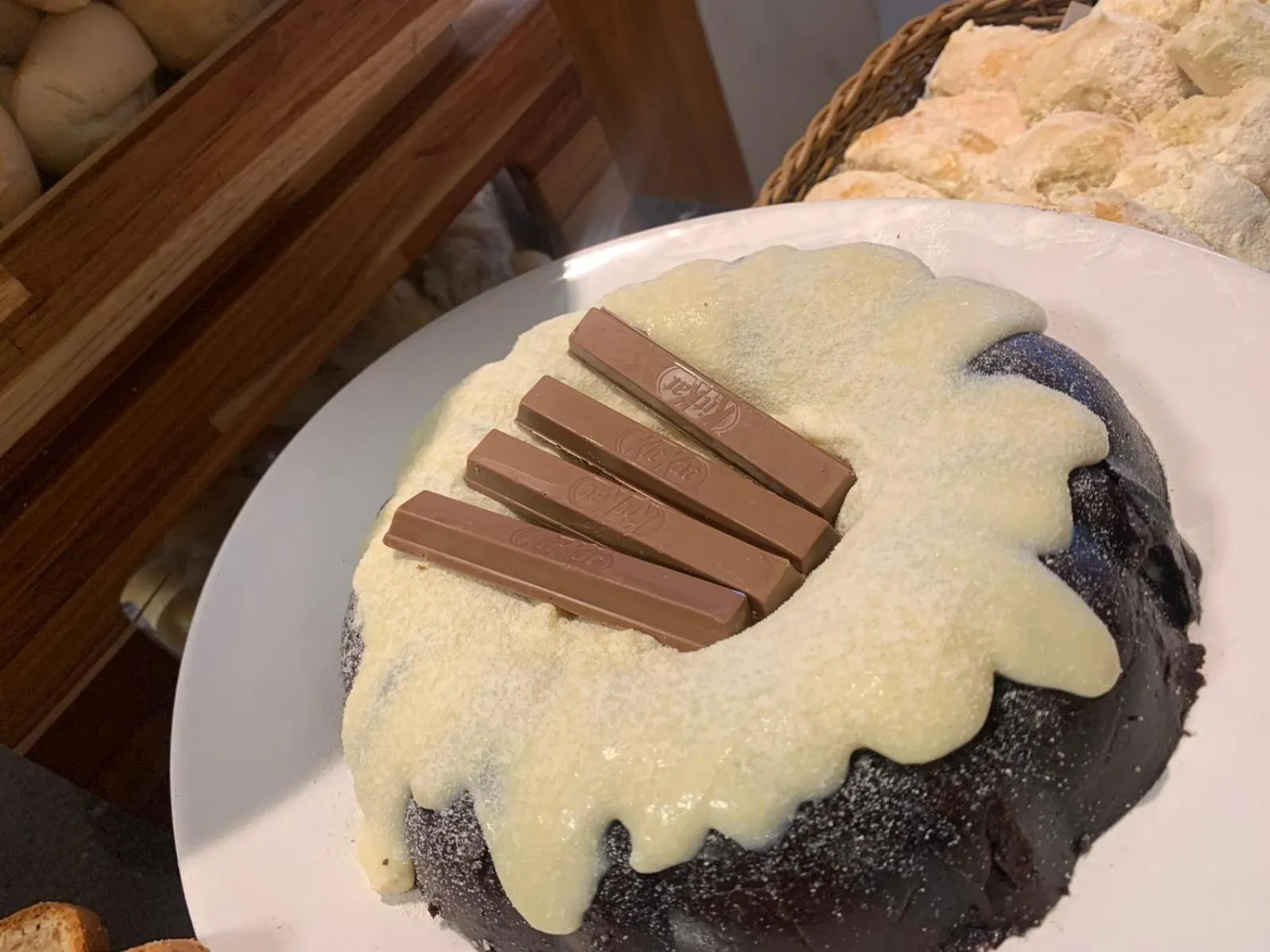 Restaurant/places to eat in Nobile Inn Meridional Cariacica