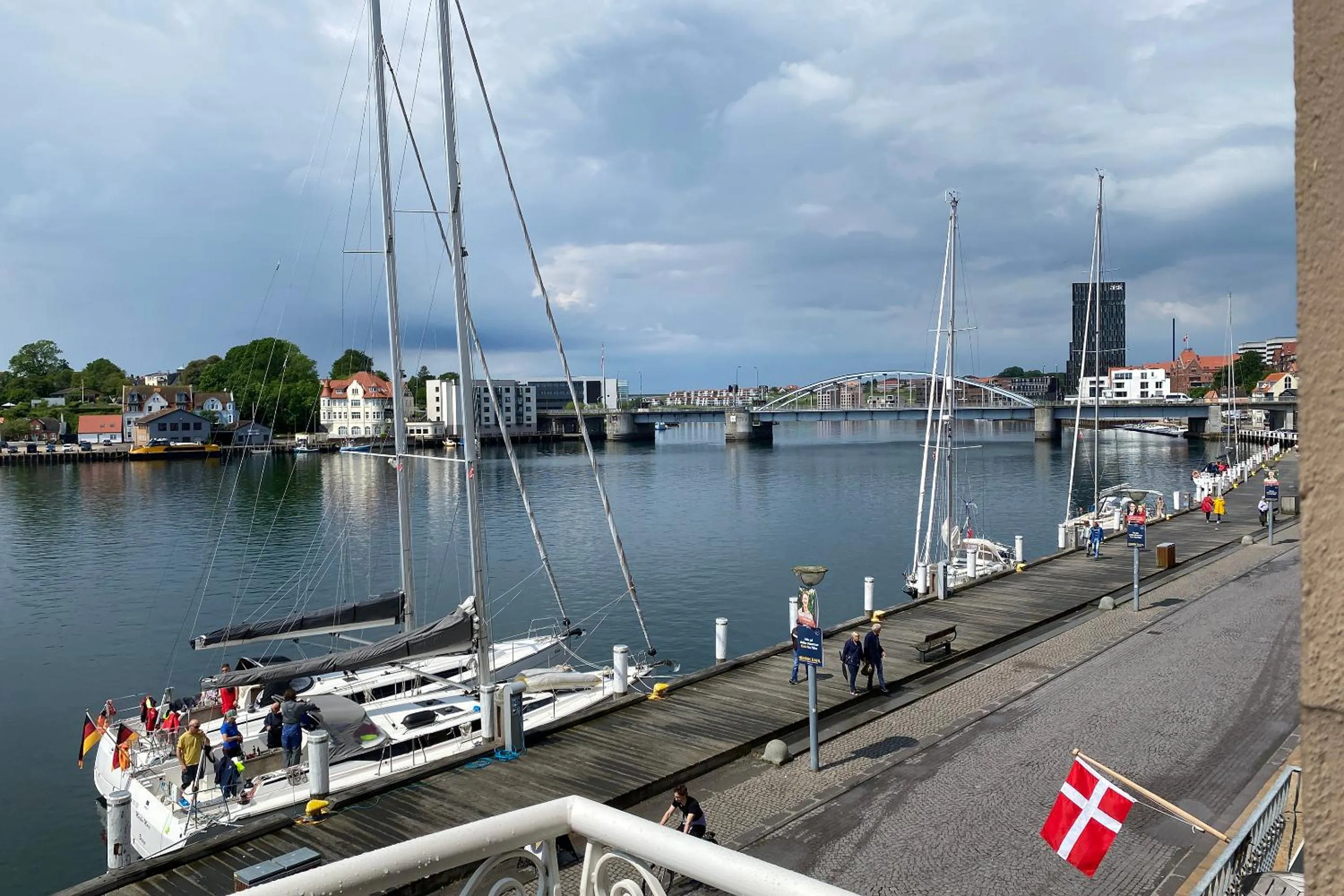 View (from property/room) in Harbour View