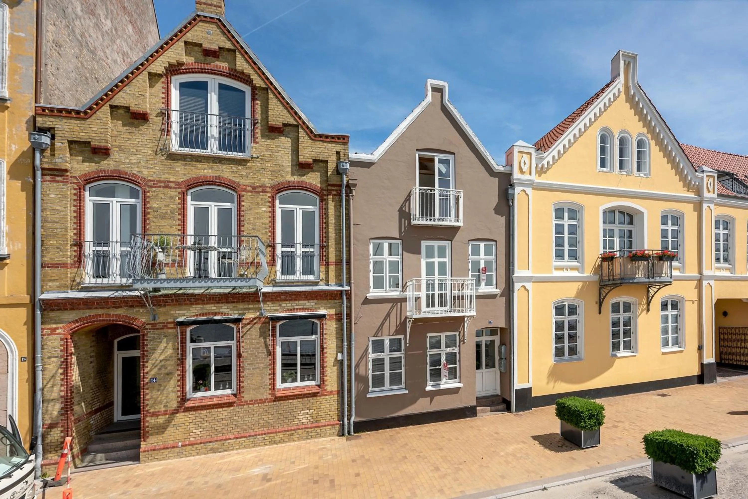 Property building in Harbour View