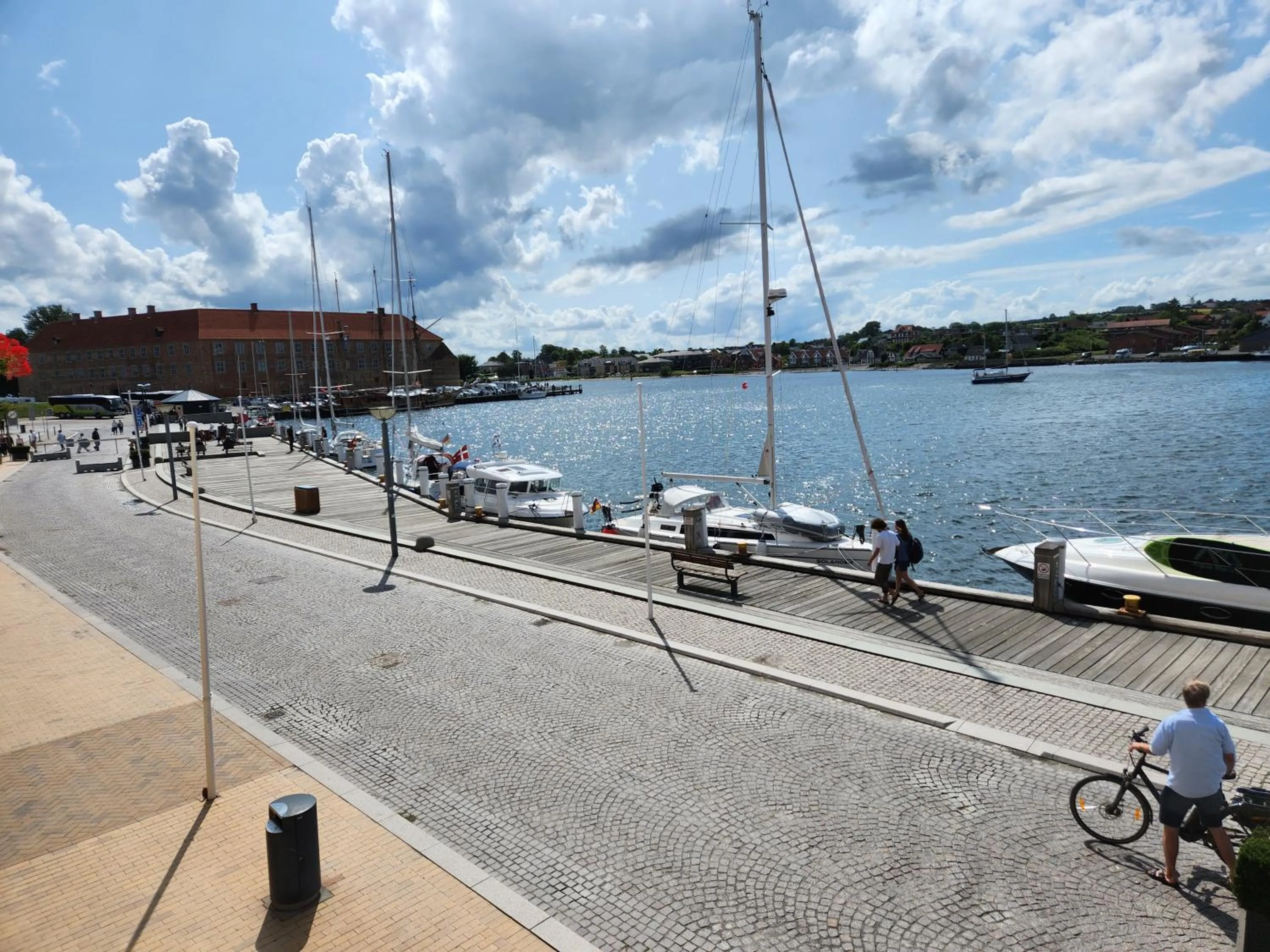 Landmark view in Harbour View