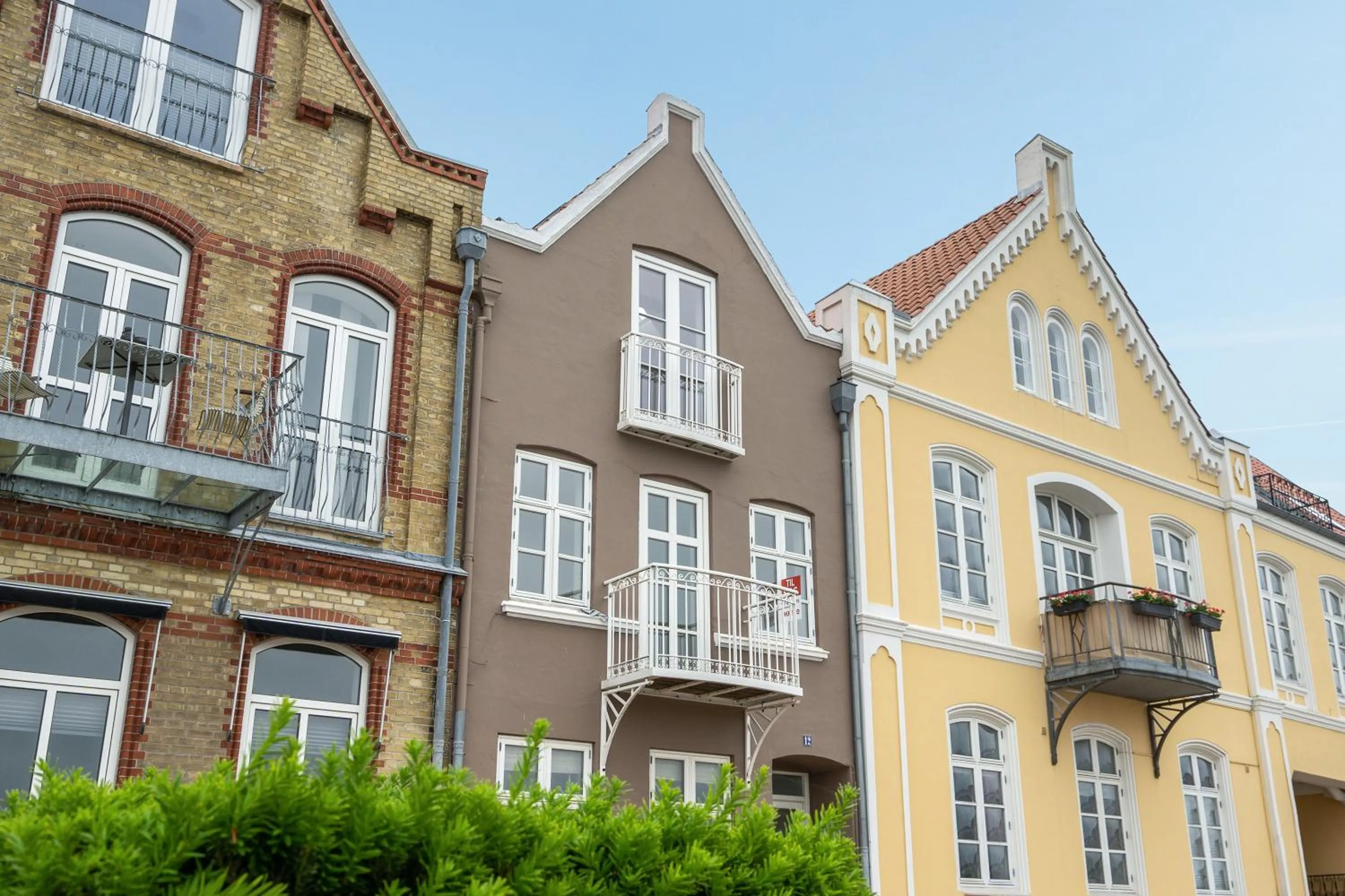 Property building in Harbour View