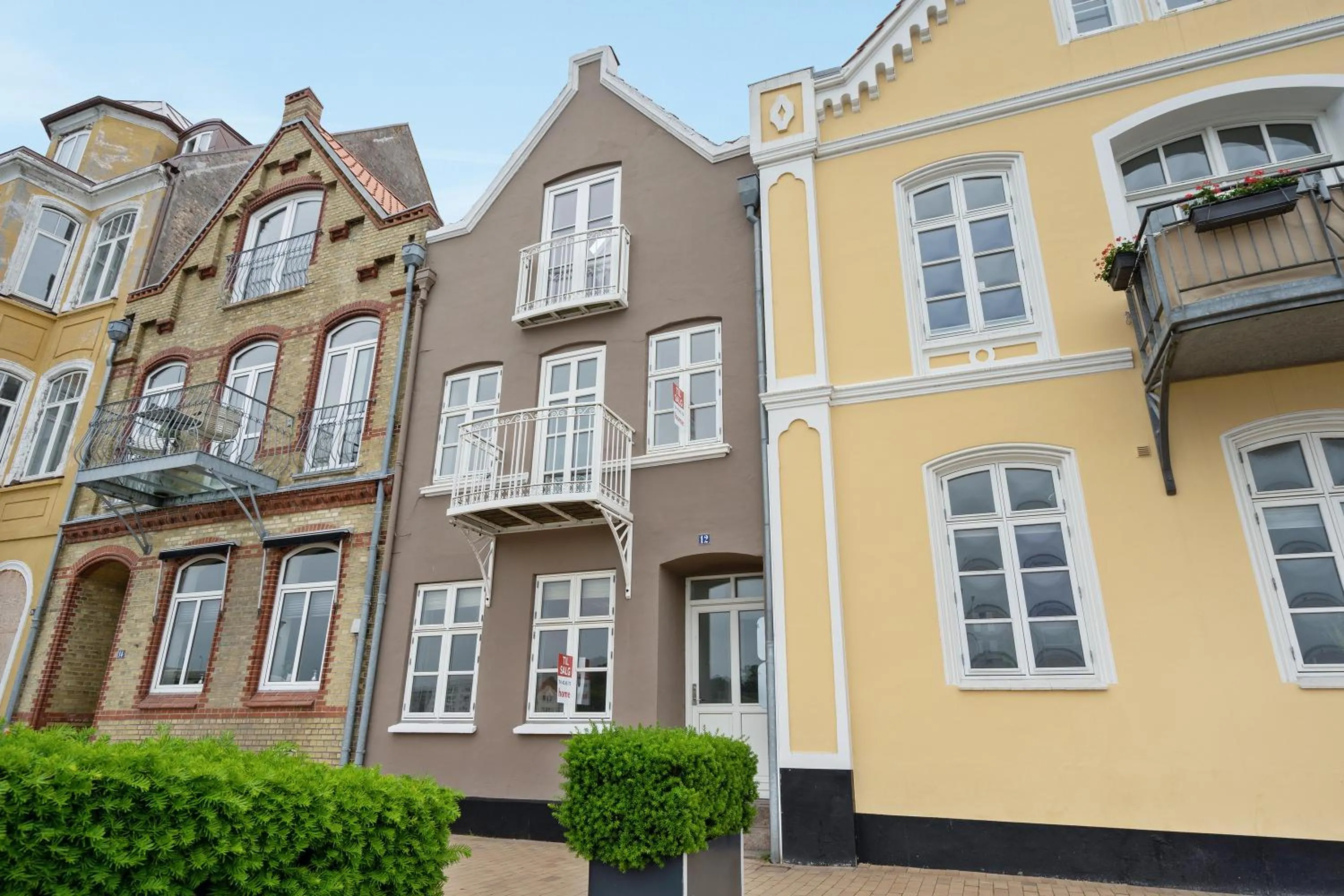 Property building in Harbour View