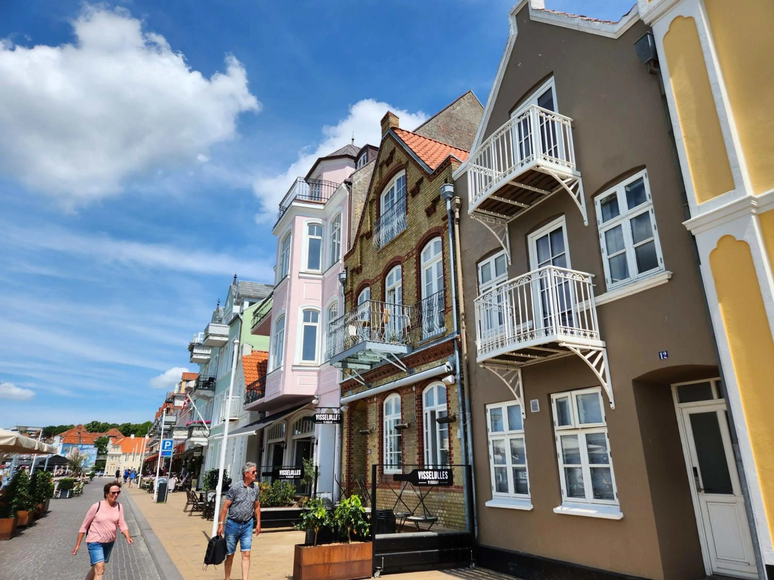 Property building in Harbour View