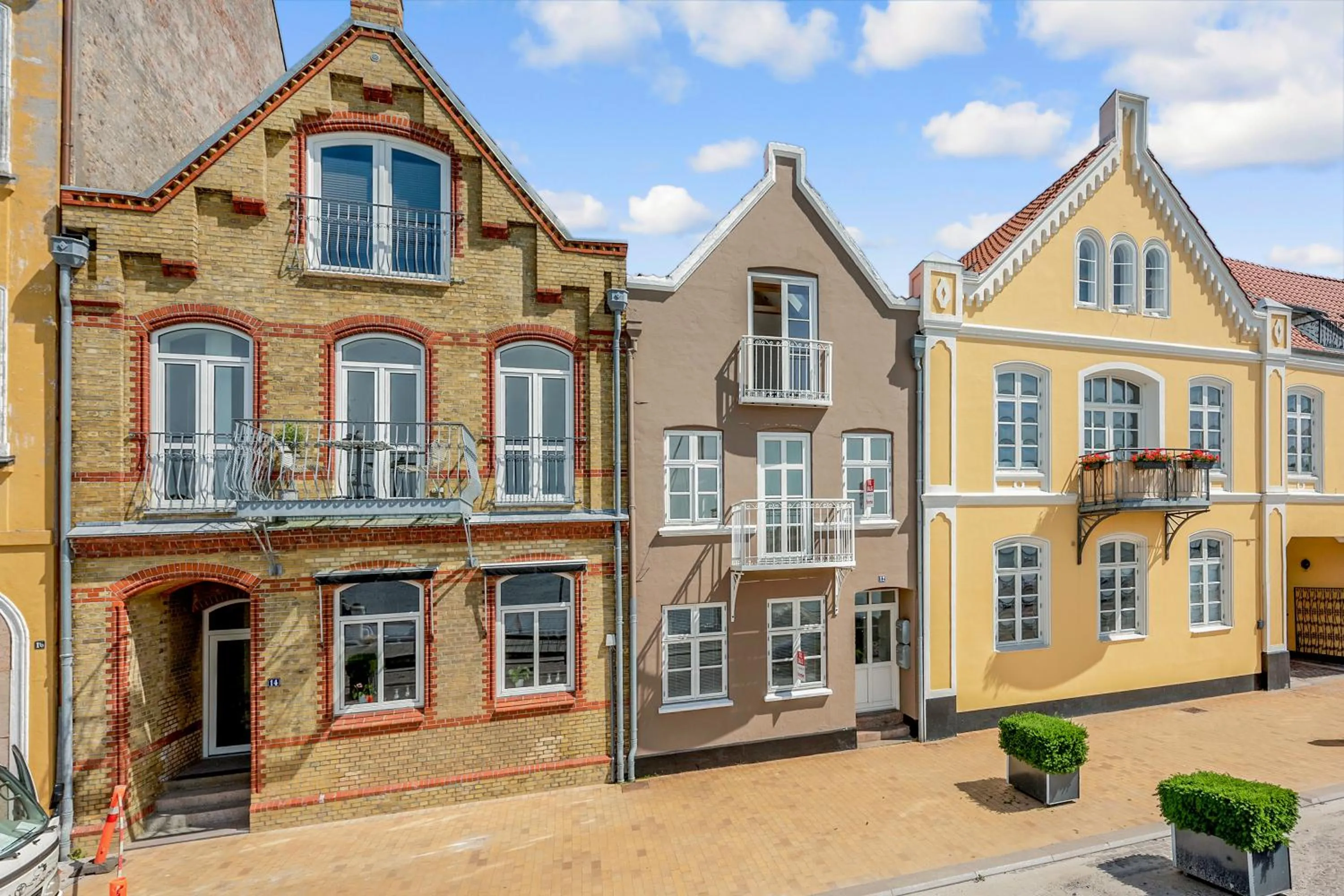 Property building in Harbour View