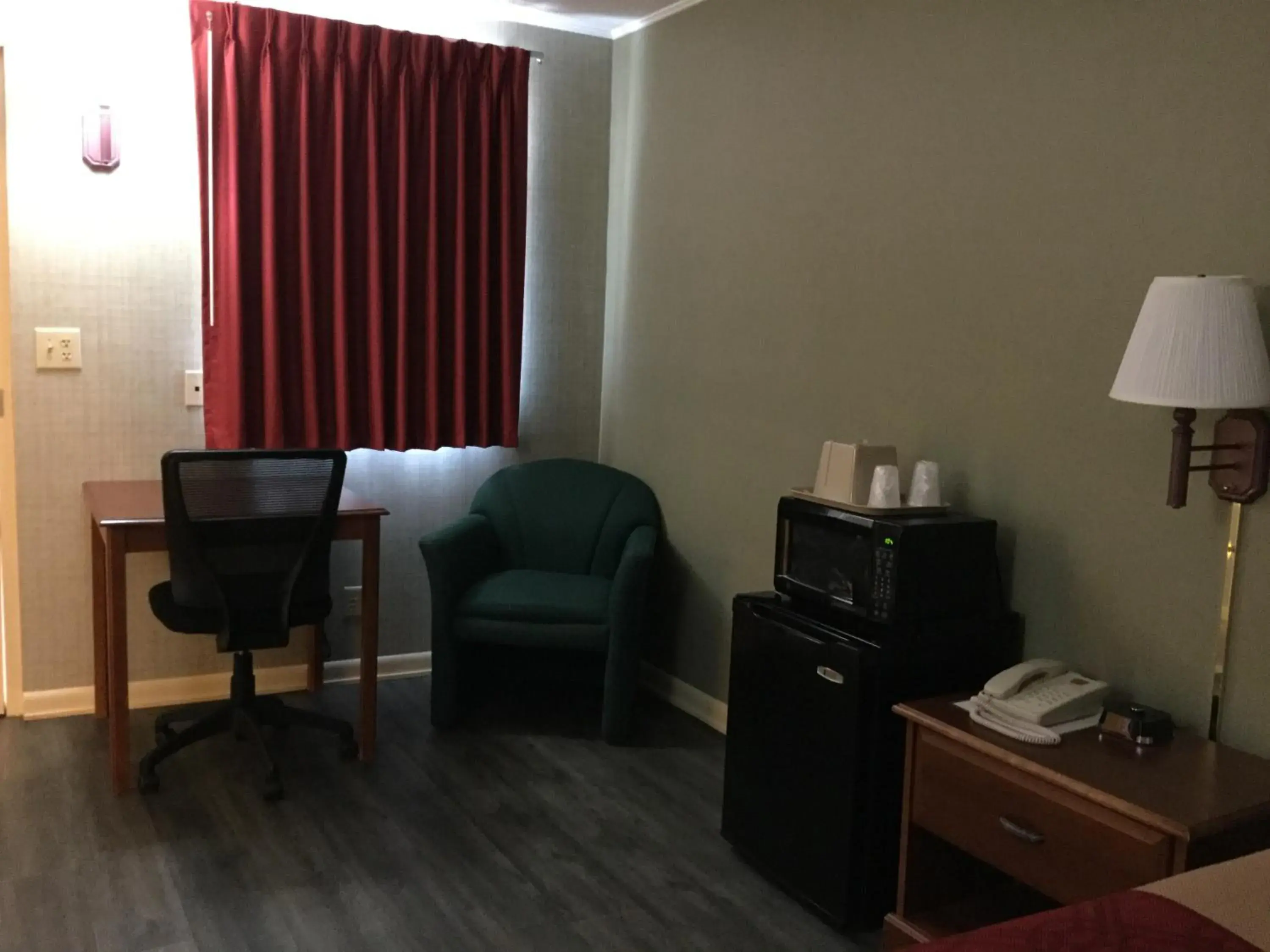 Bed in FALLS INN Bed in FALLS INN