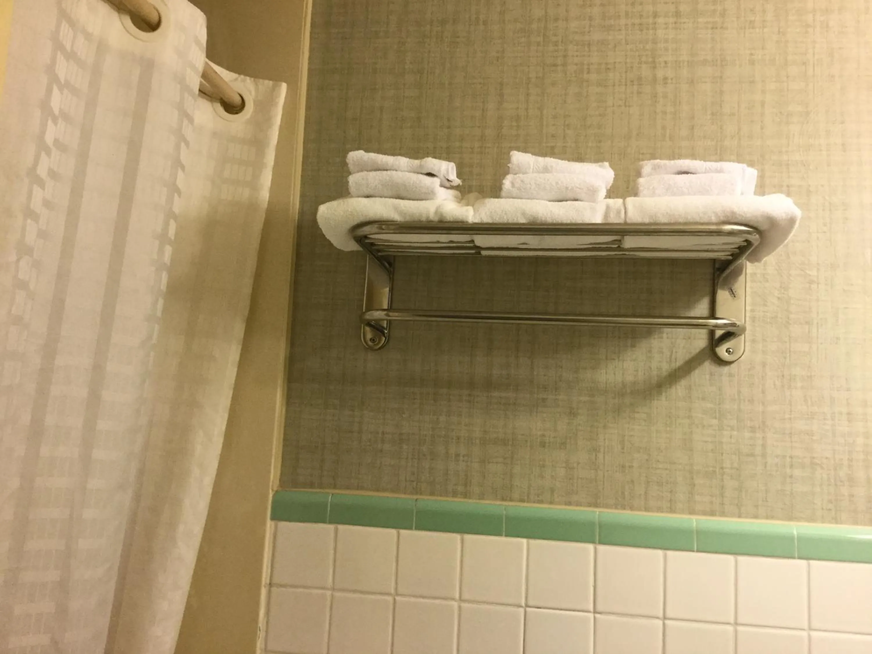 Bathroom in FALLS INN