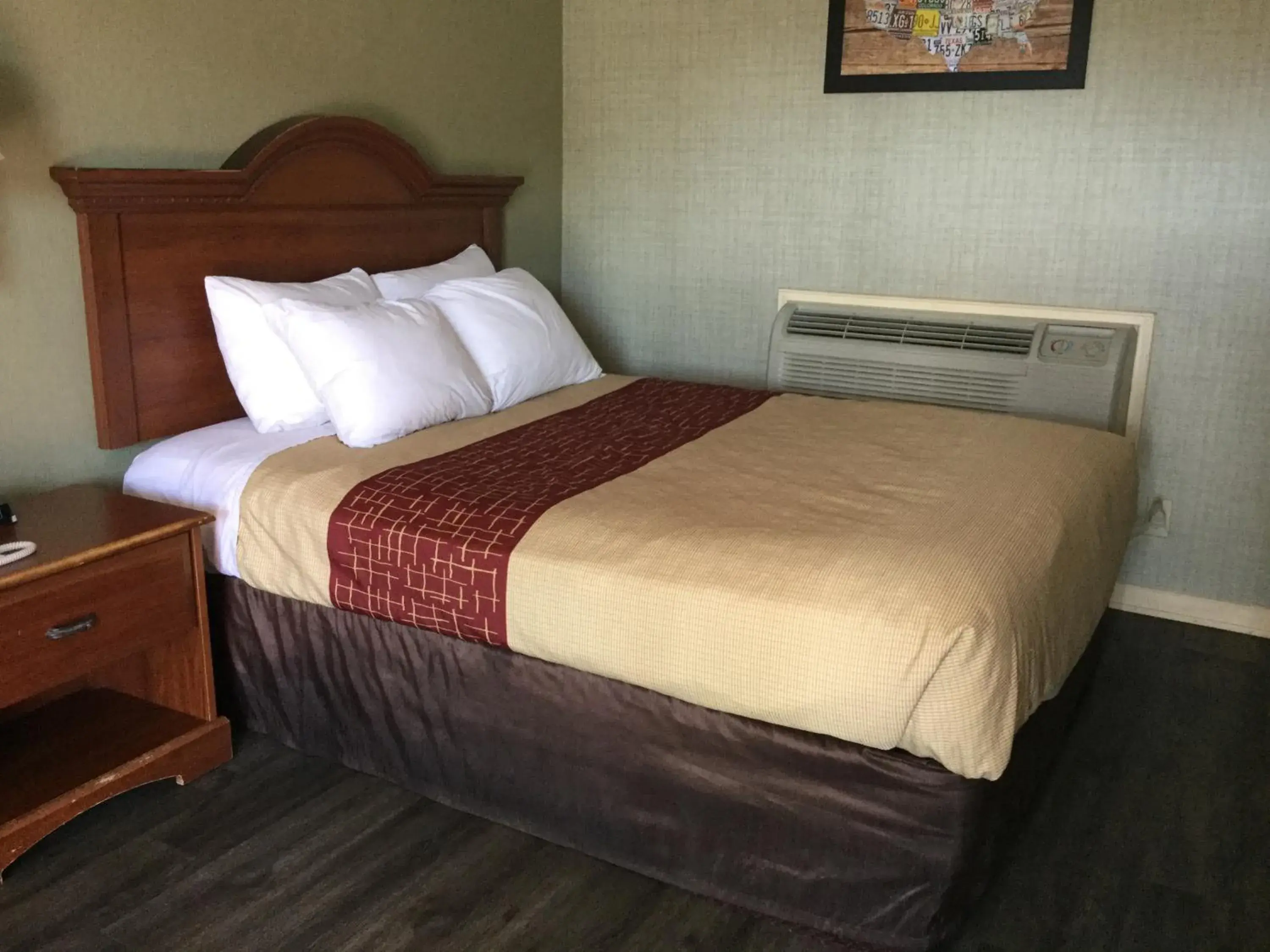 Bedroom, Bed in FALLS INN Bedroom, Bed in FALLS INN