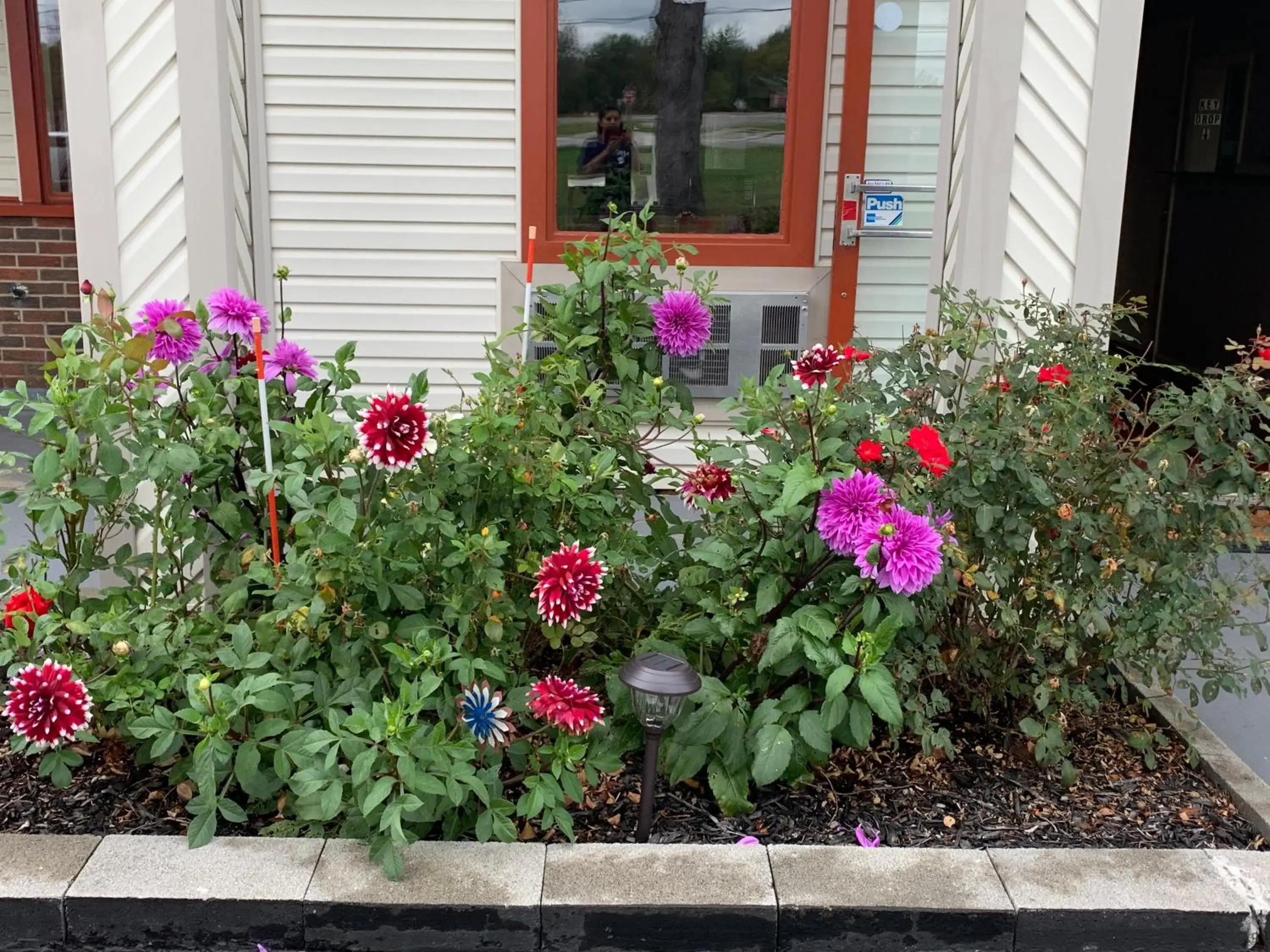 Property building in FALLS INN Property building in FALLS INN