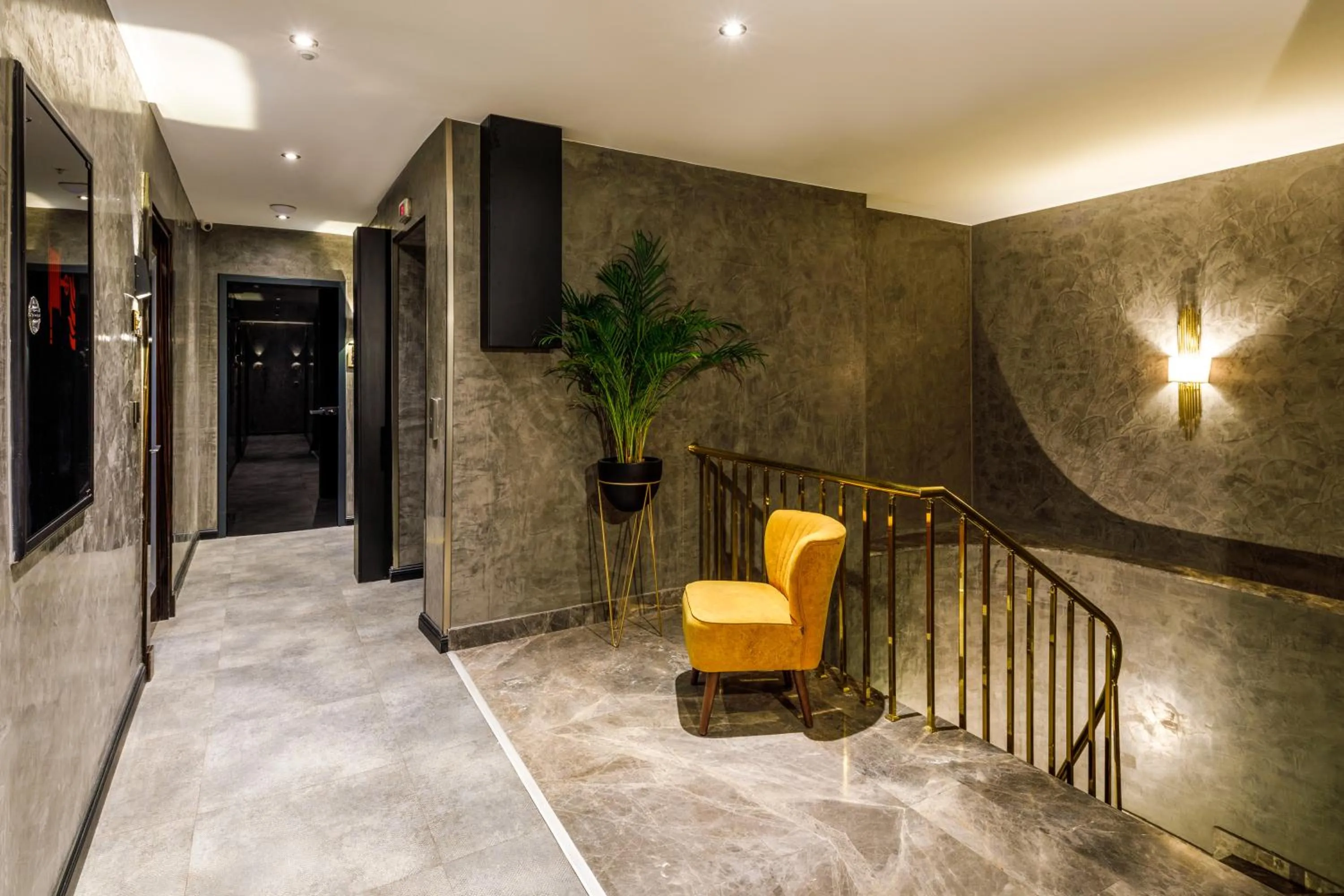 Property building in Euro Design Hotel