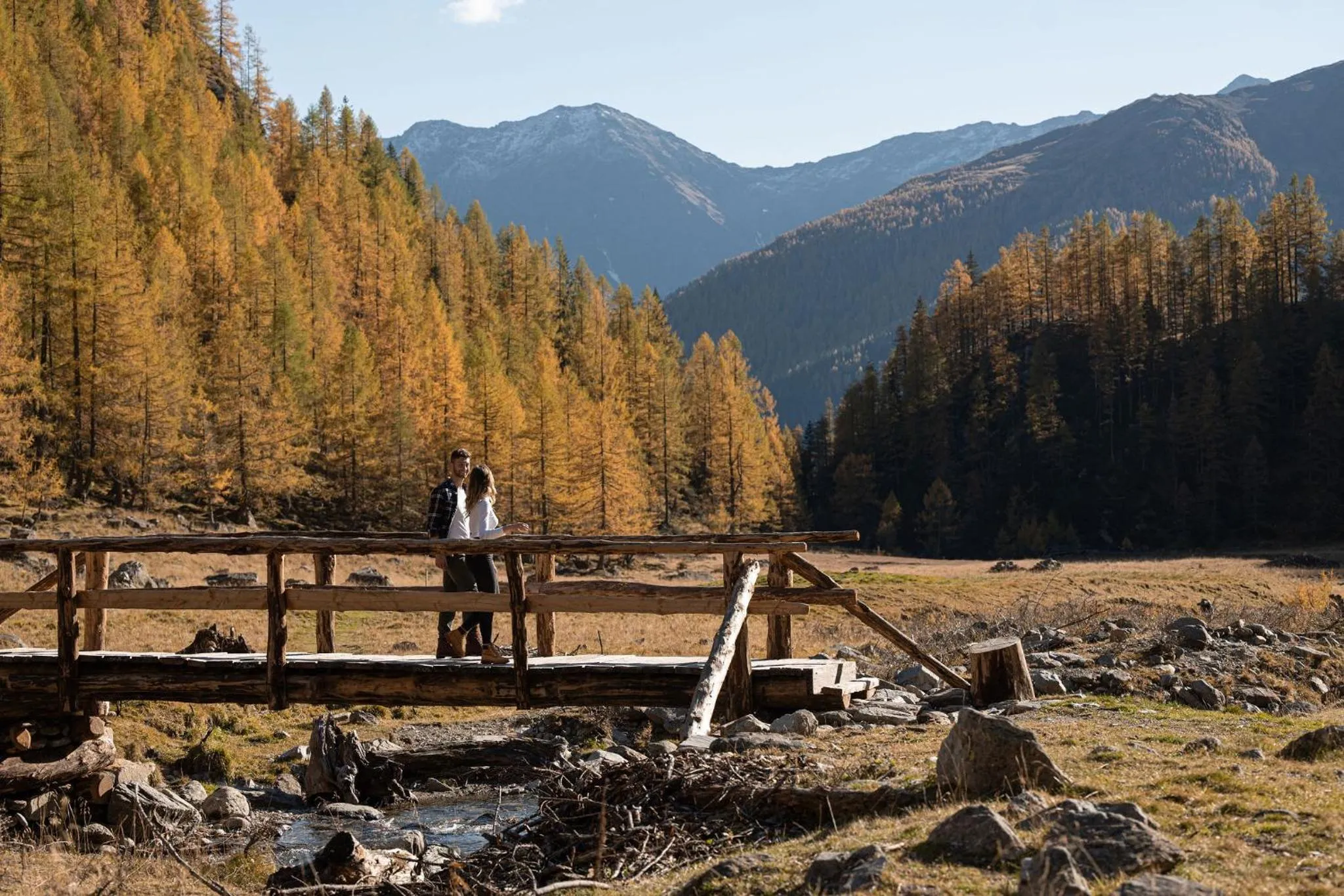 Hiking in Animae Natura Hotel
