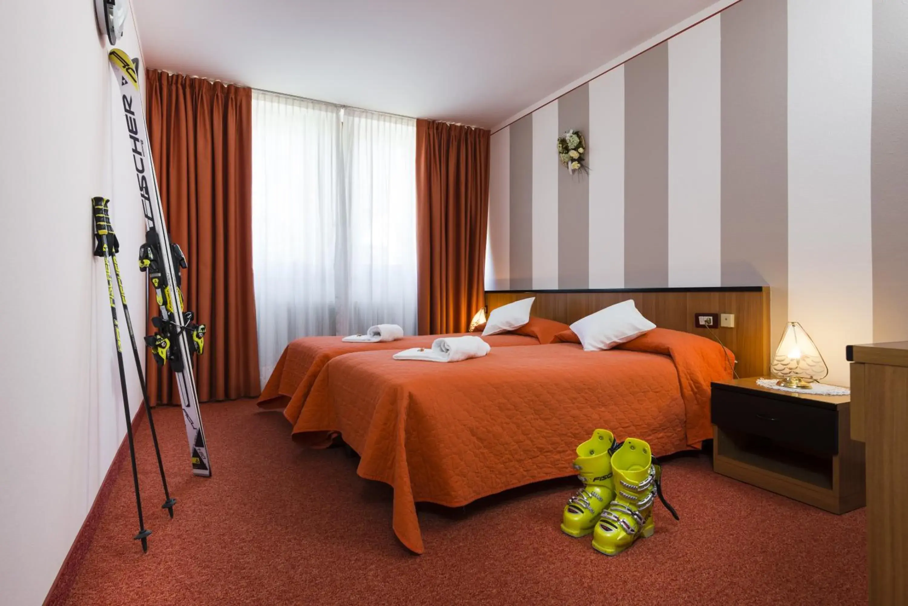 Comfort Double Room in Animae Natura Hotel & Chalet Comfort Double Room in Animae Natura Hotel & Chalet