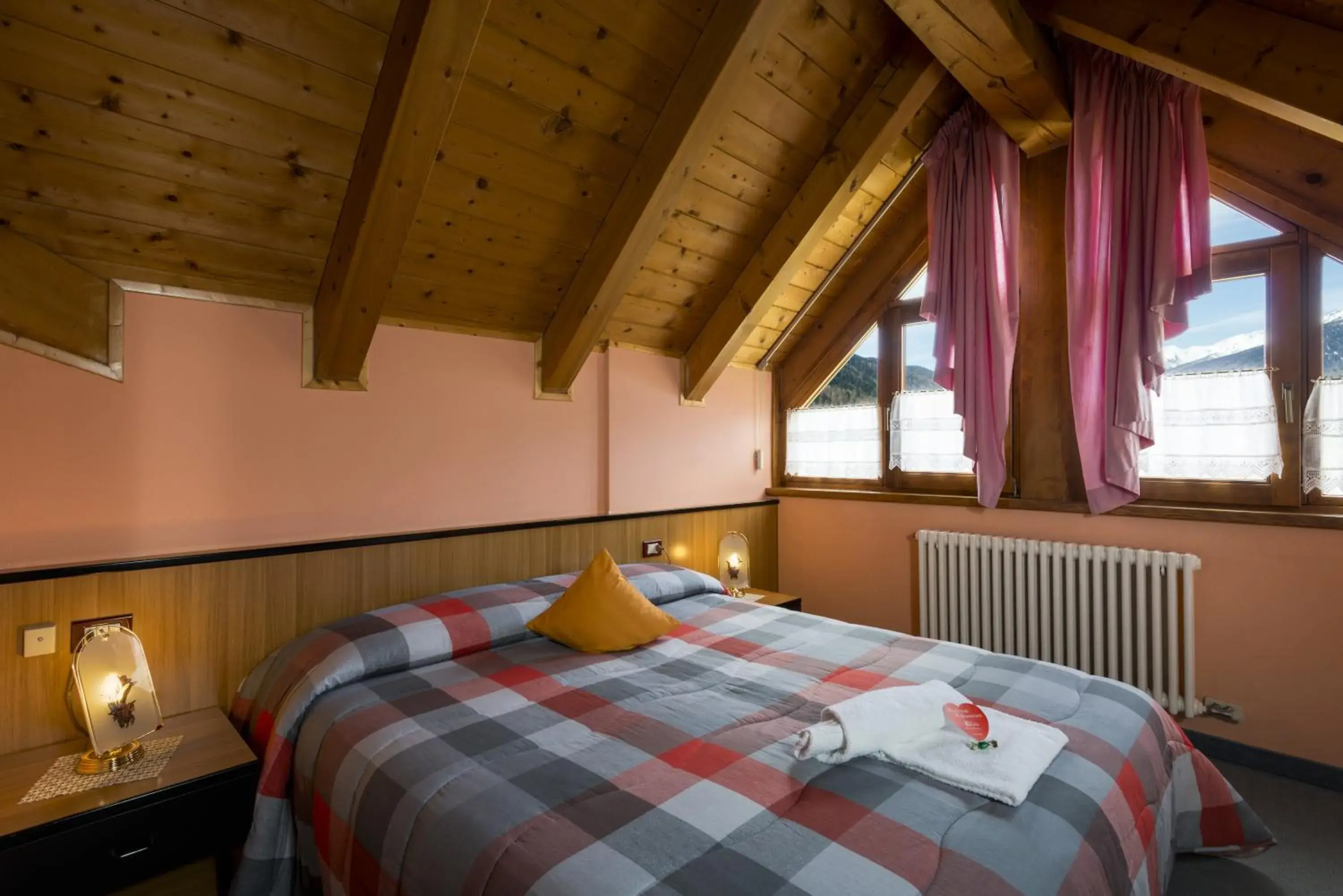 Single Room in Animae Natura Hotel & Chalet Single Room in Animae Natura Hotel & Chalet