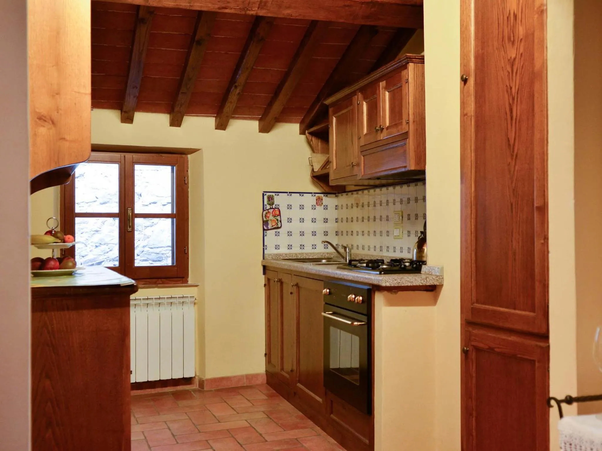 Coffee/tea facilities in Casa Ambra