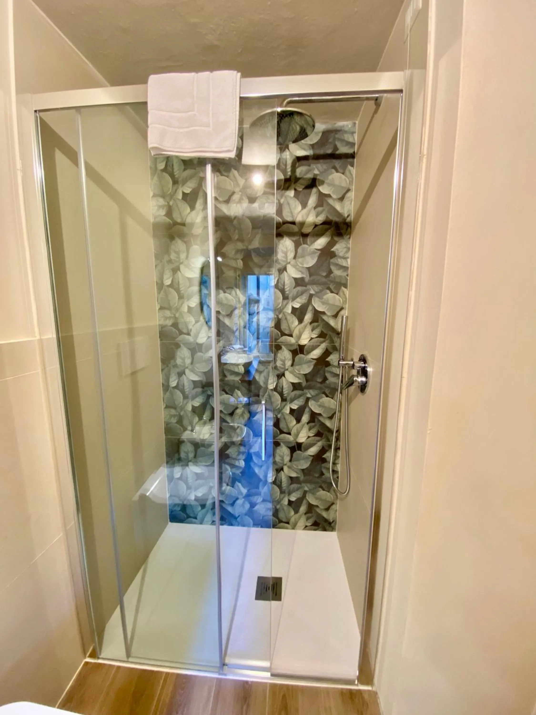 Bathroom in Casa Ambra