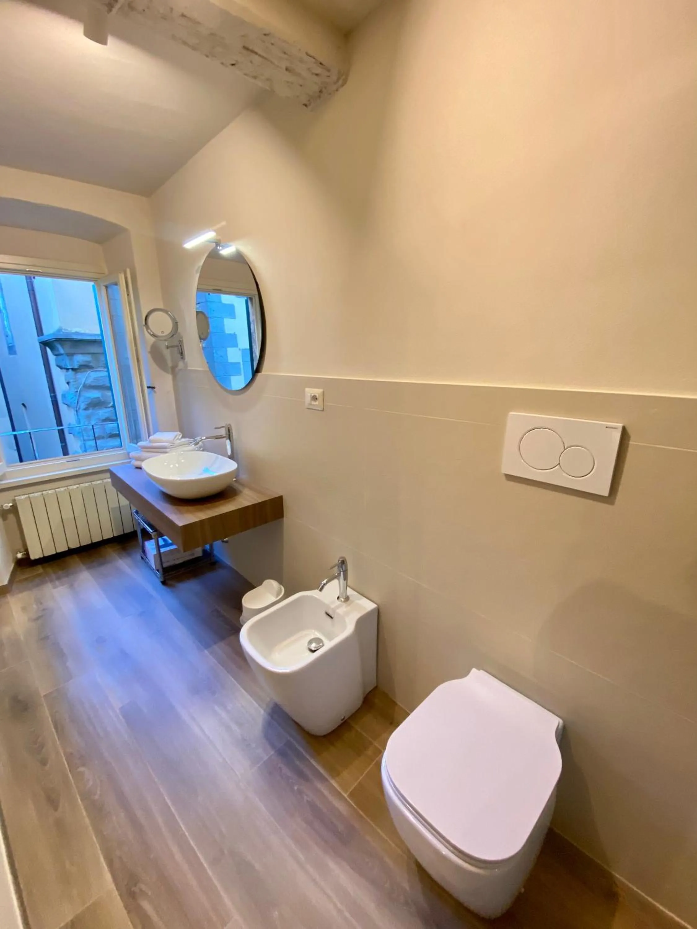 Bathroom in Casa Ambra