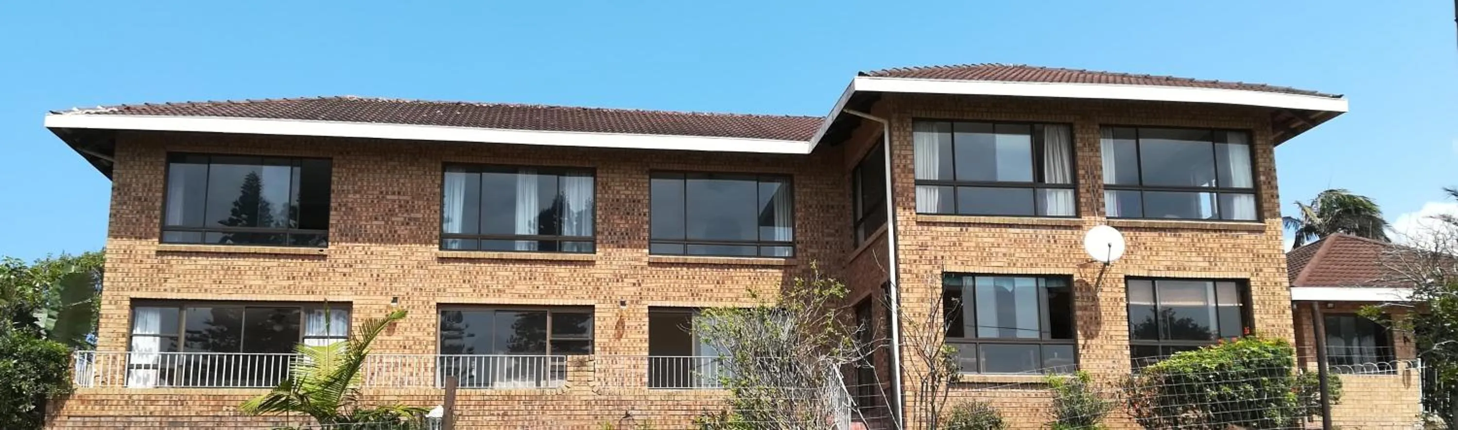 Property building in Rockview Guest House