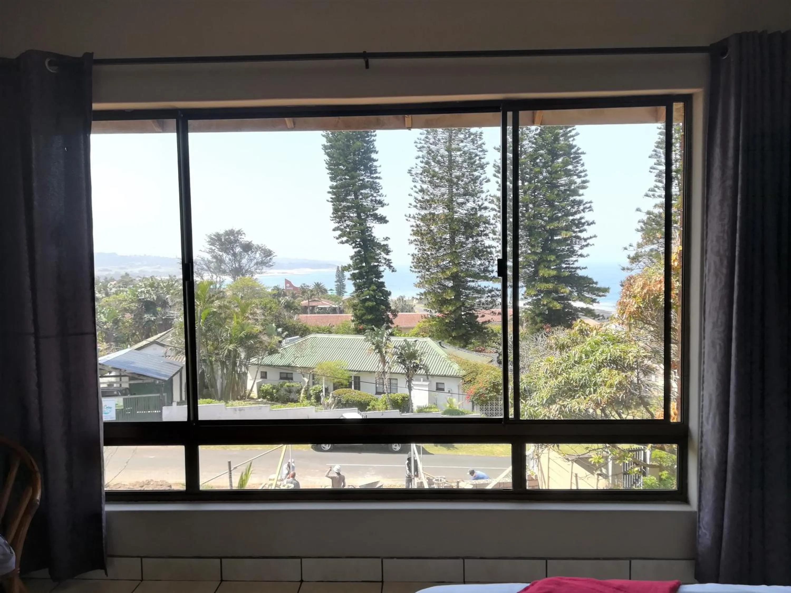 View (from property/room) in Rockview Guest House