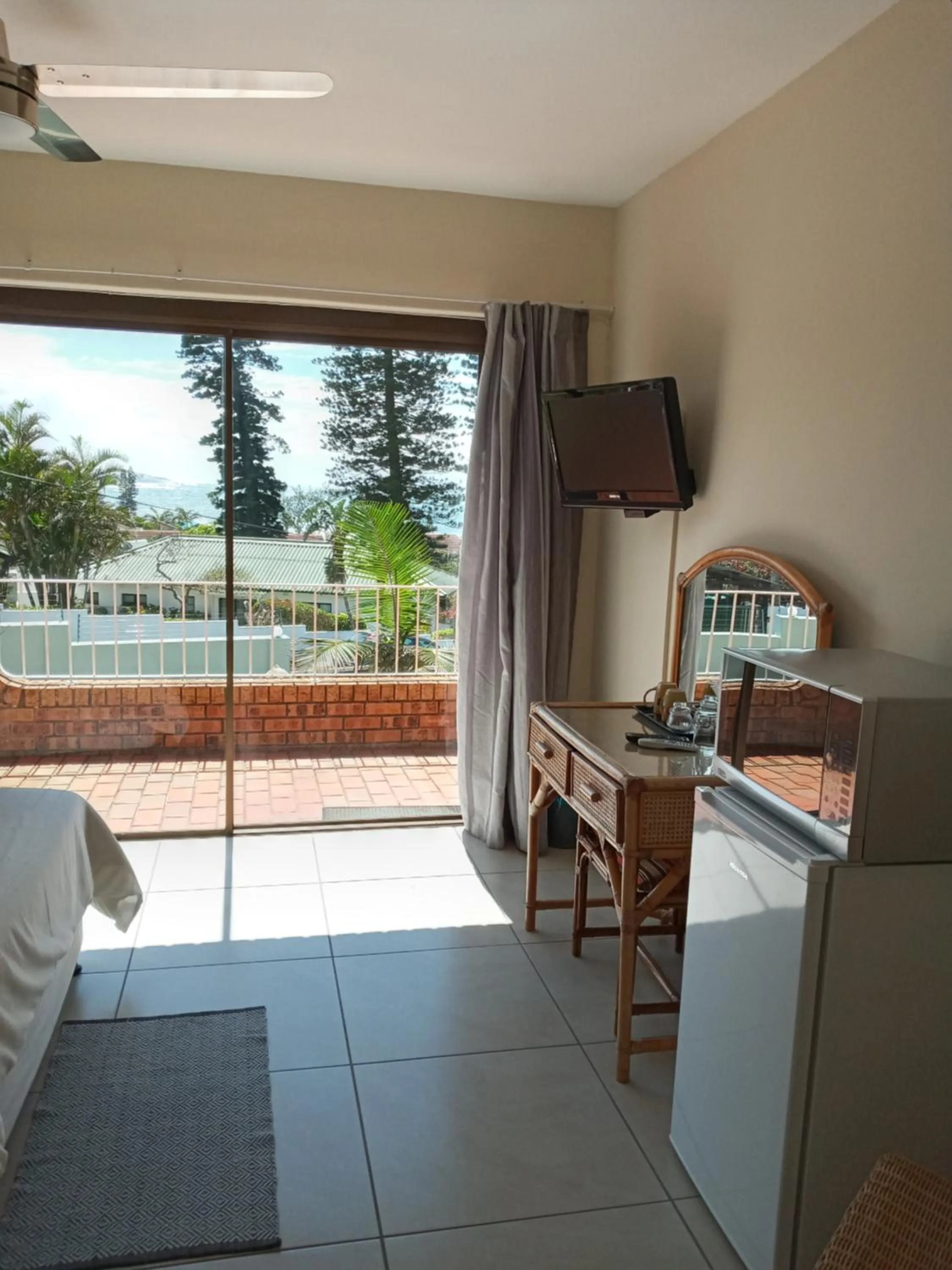 Balcony/Terrace in Rockview Guest House