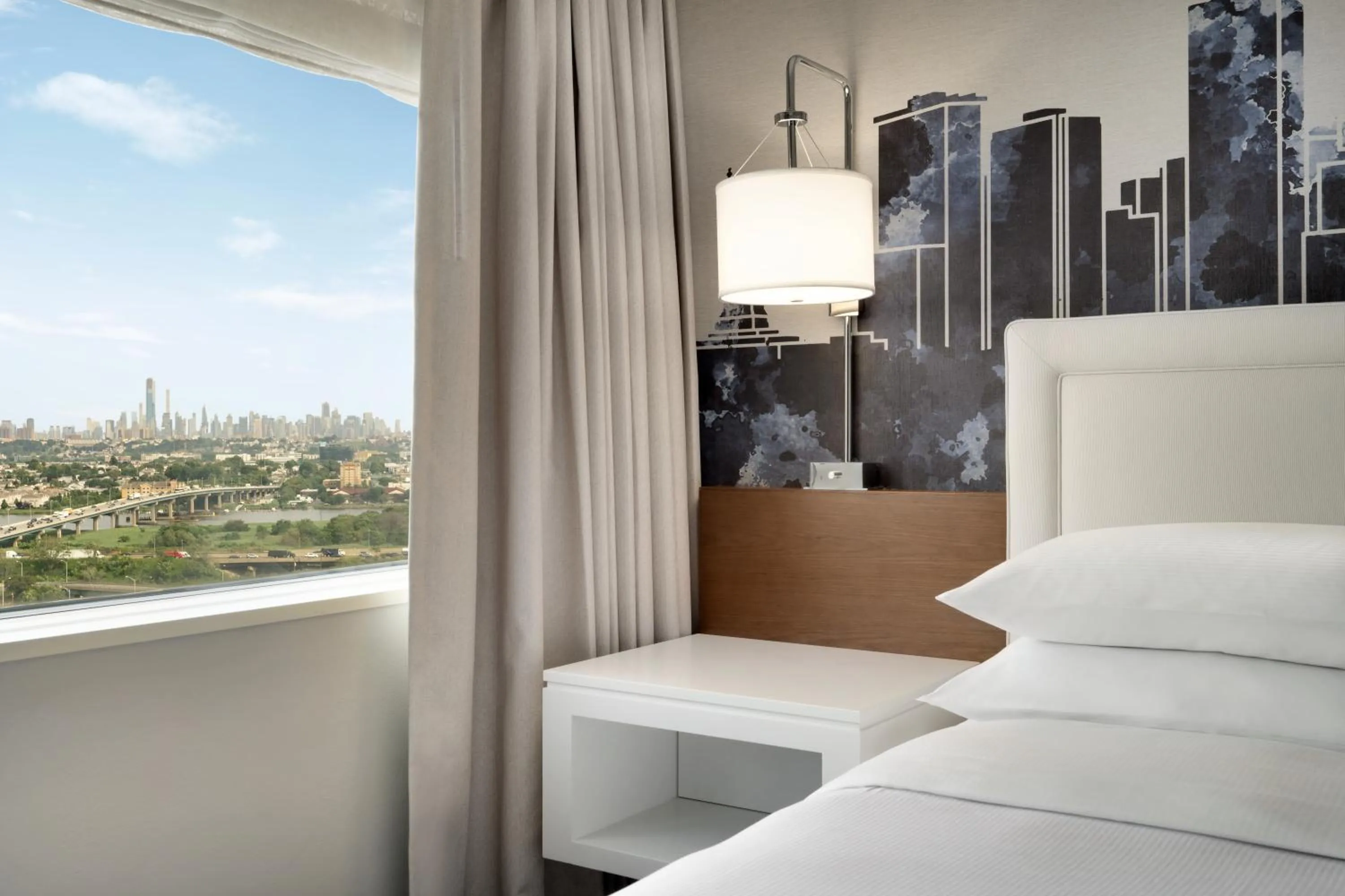 Bedroom in The Park Hotel at Meadowlands