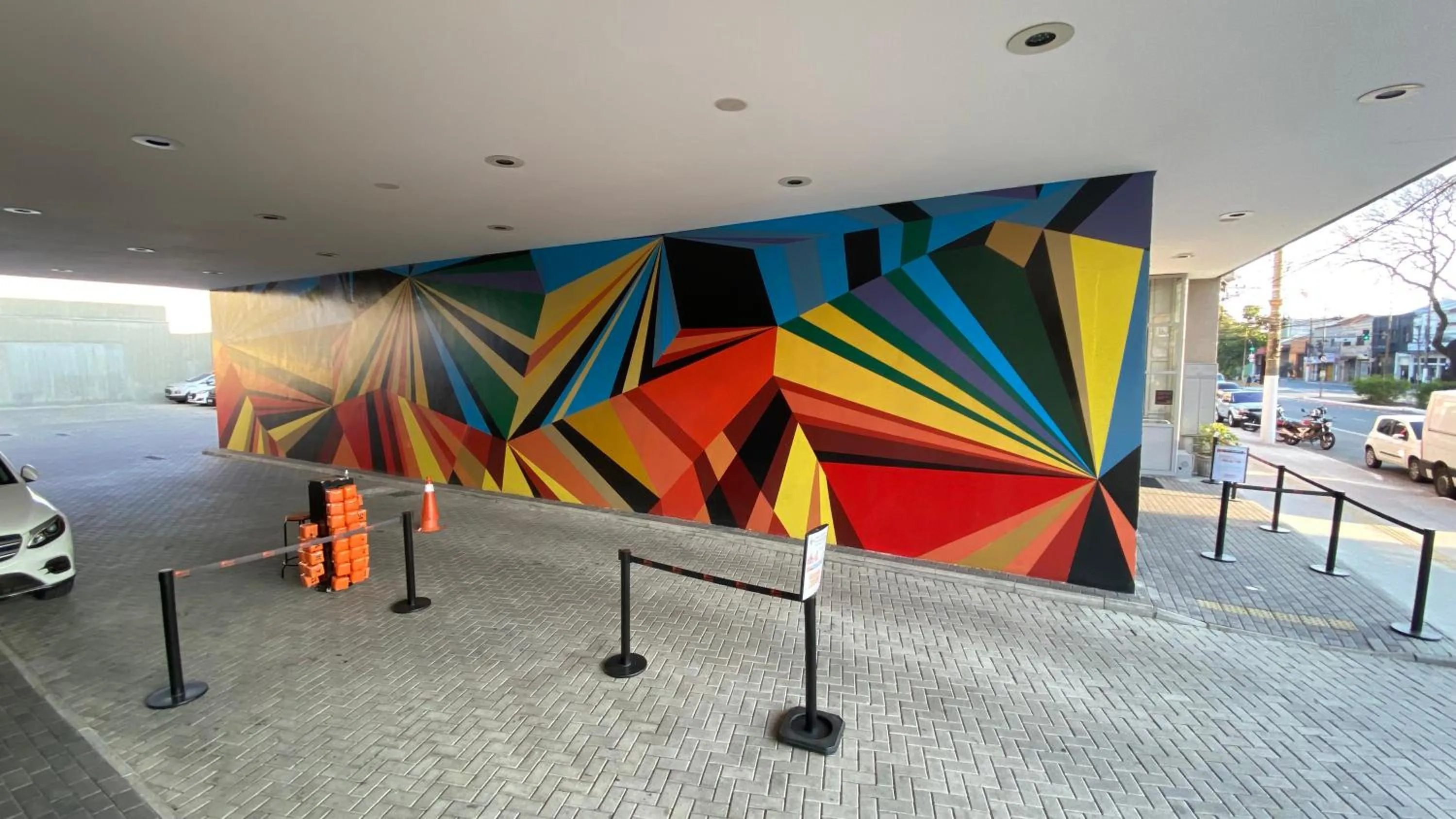 Day in Best Guest Hotel Expo Anhembi