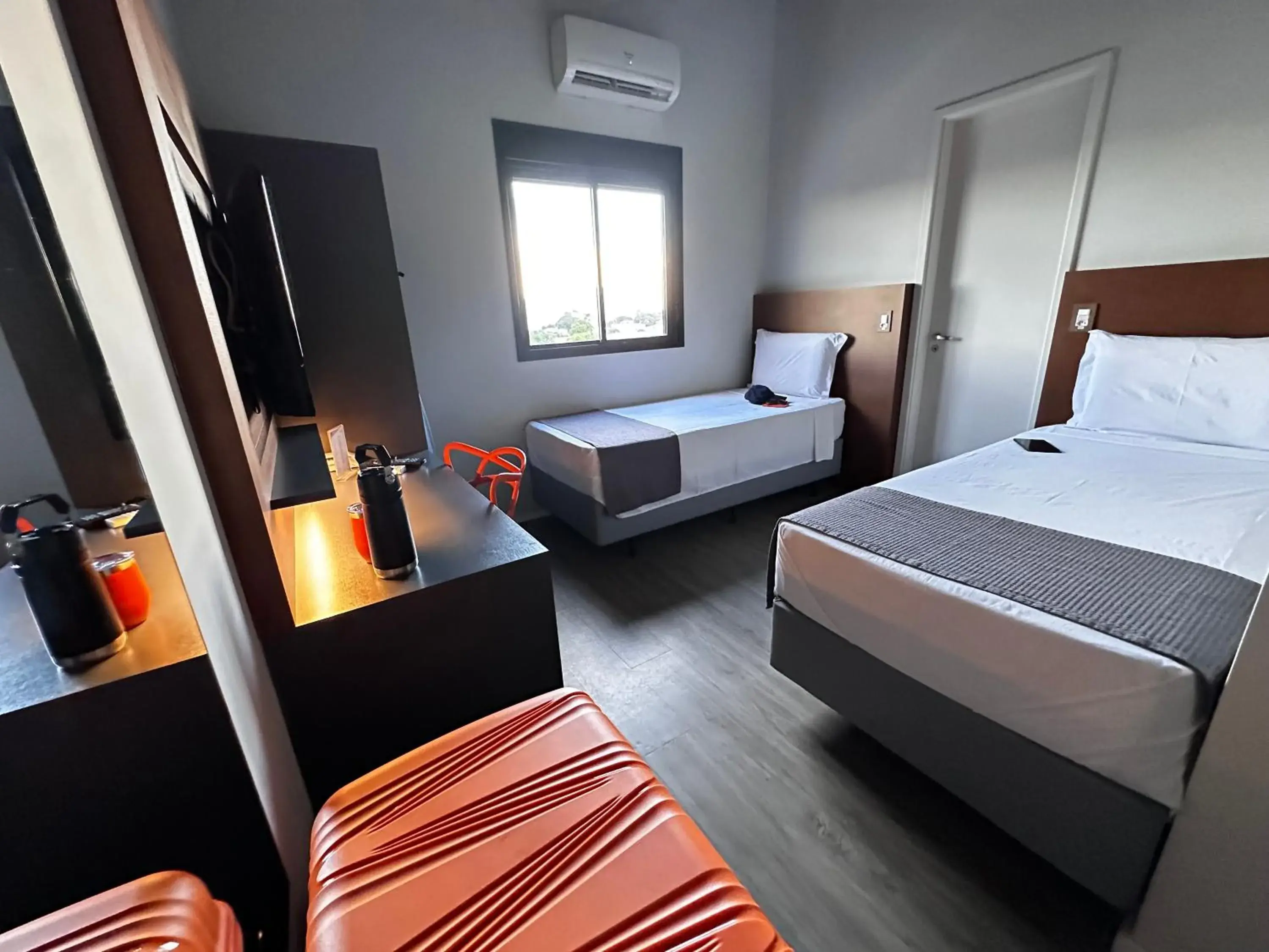 Bed in Best Guest Hotel Expo Anhembi Bed in Best Guest Hotel Expo Anhembi