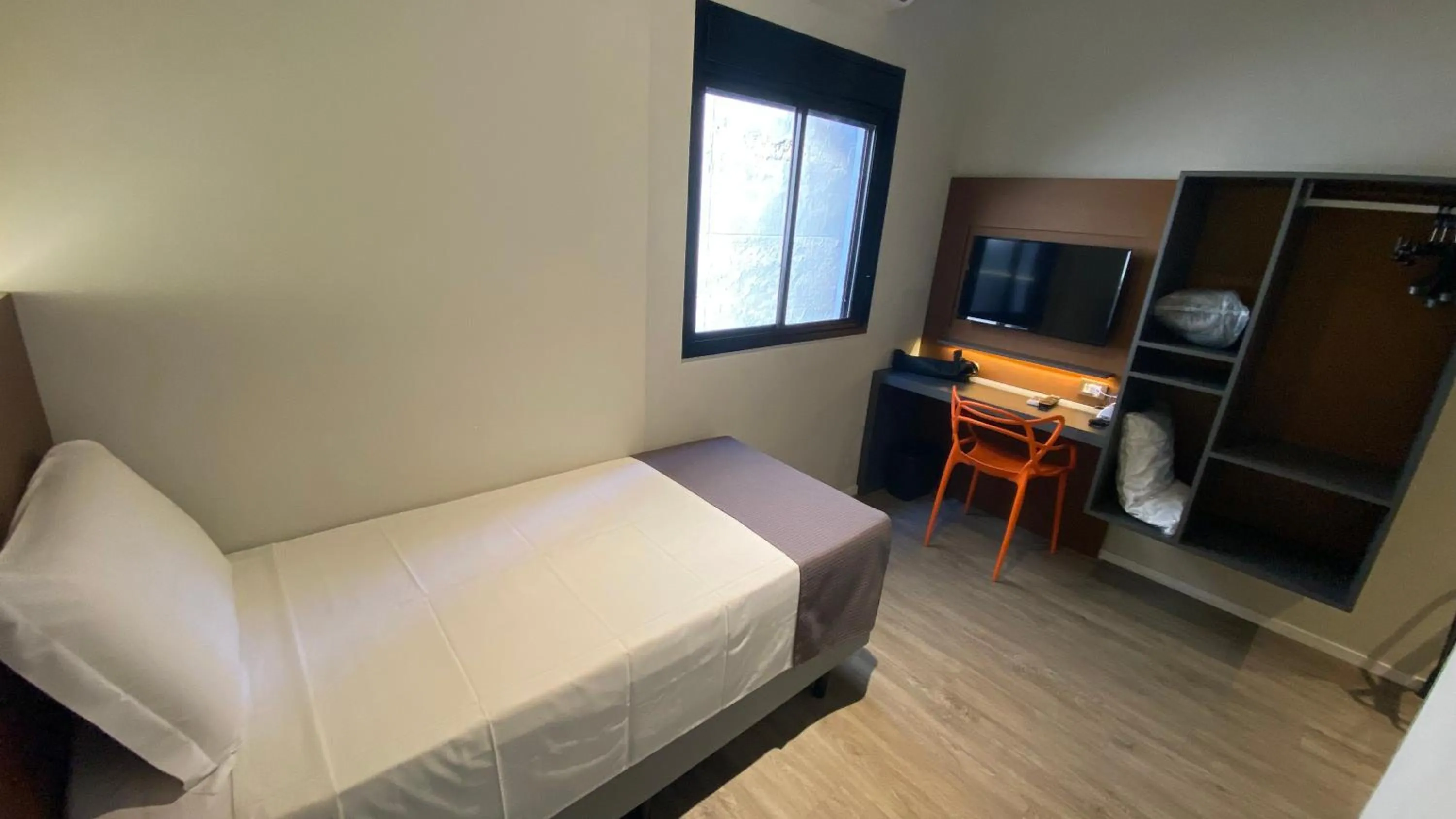 Bed in Best Guest Hotel Expo Anhembi