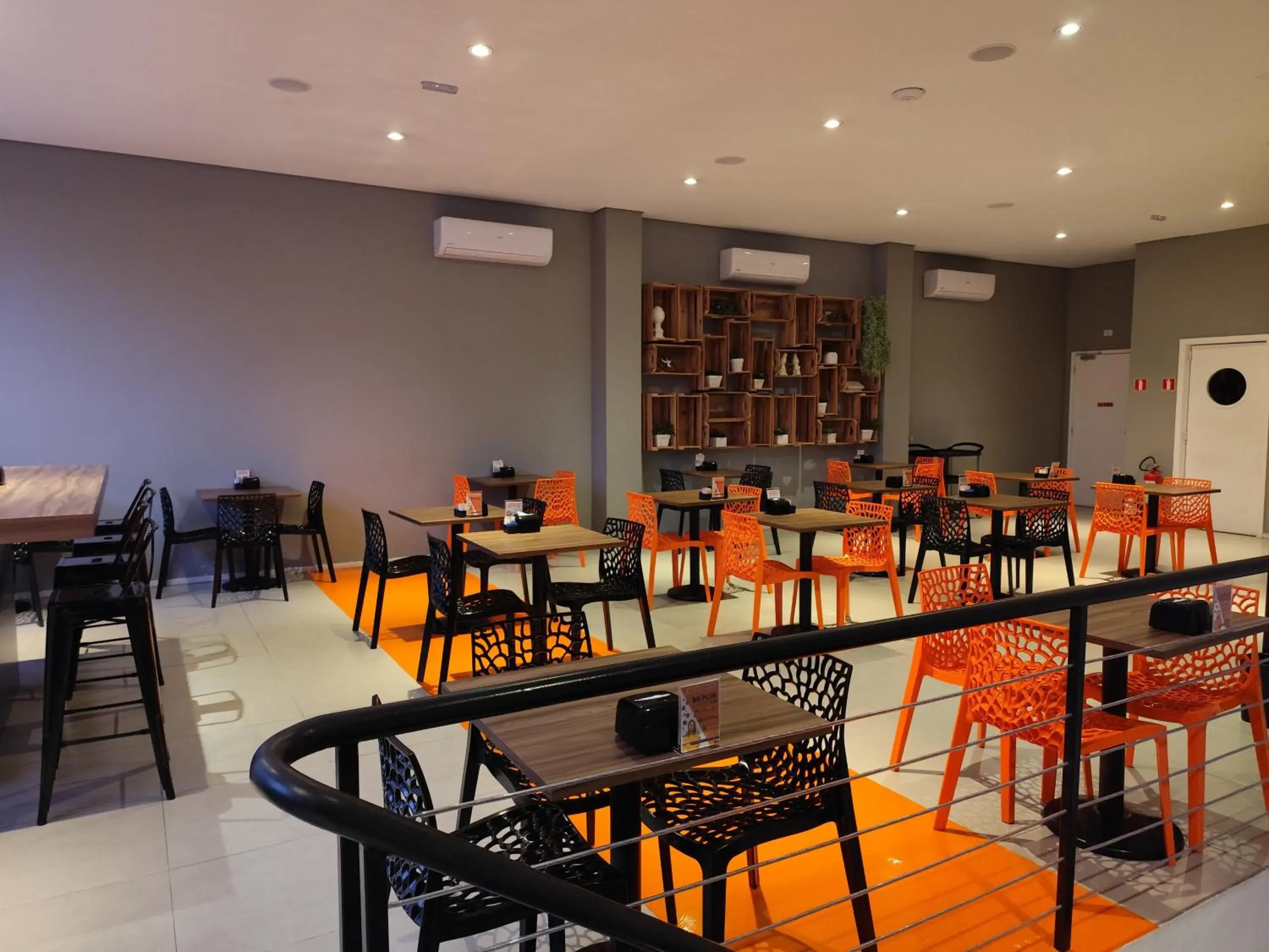 Restaurant/places to eat in Best Guest Hotel Expo Anhembi Restaurant/places to eat in Best Guest Hotel Expo Anhembi