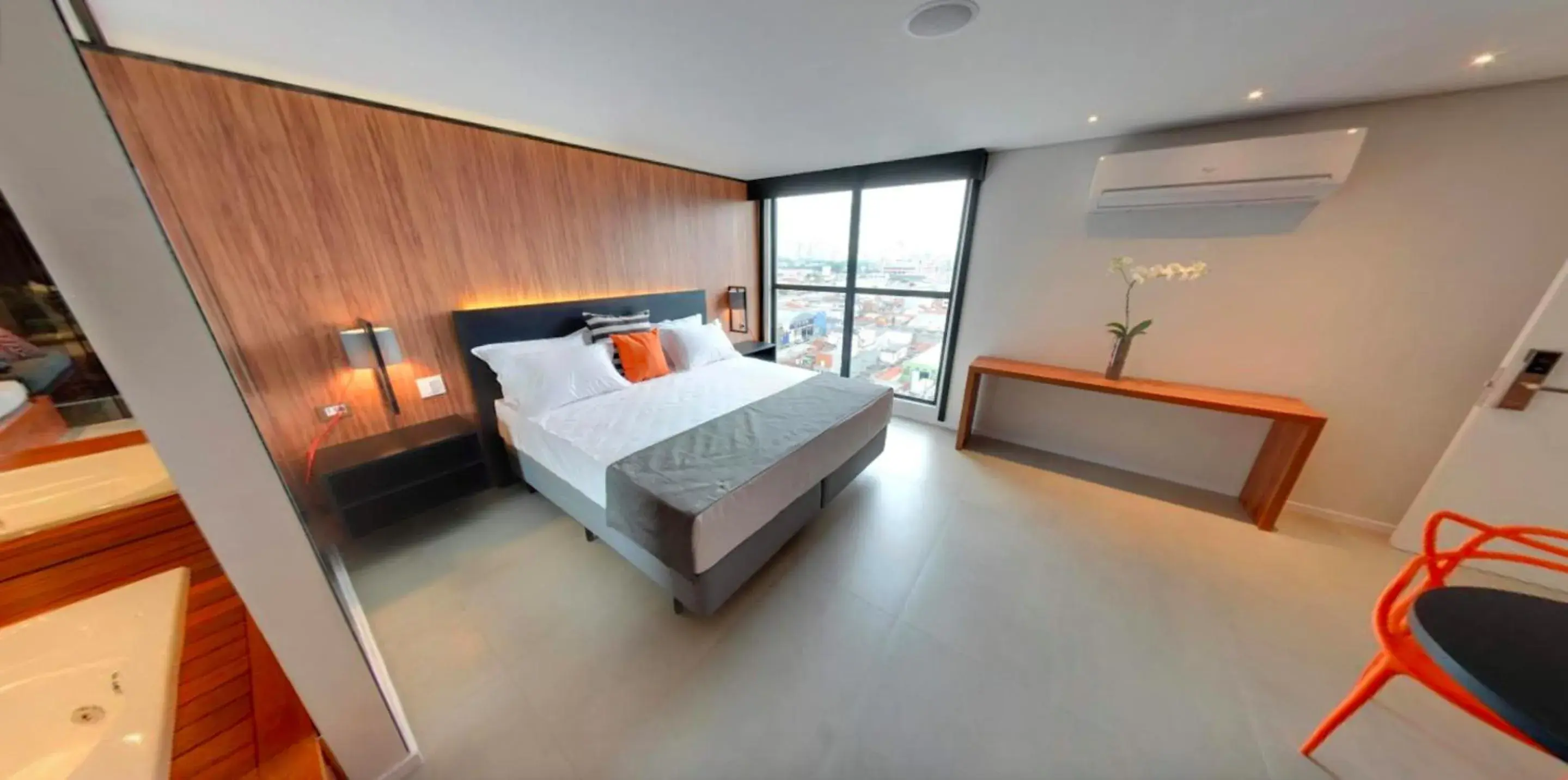 Bed in Best Guest Hotel Expo Anhembi Bed in Best Guest Hotel Expo Anhembi