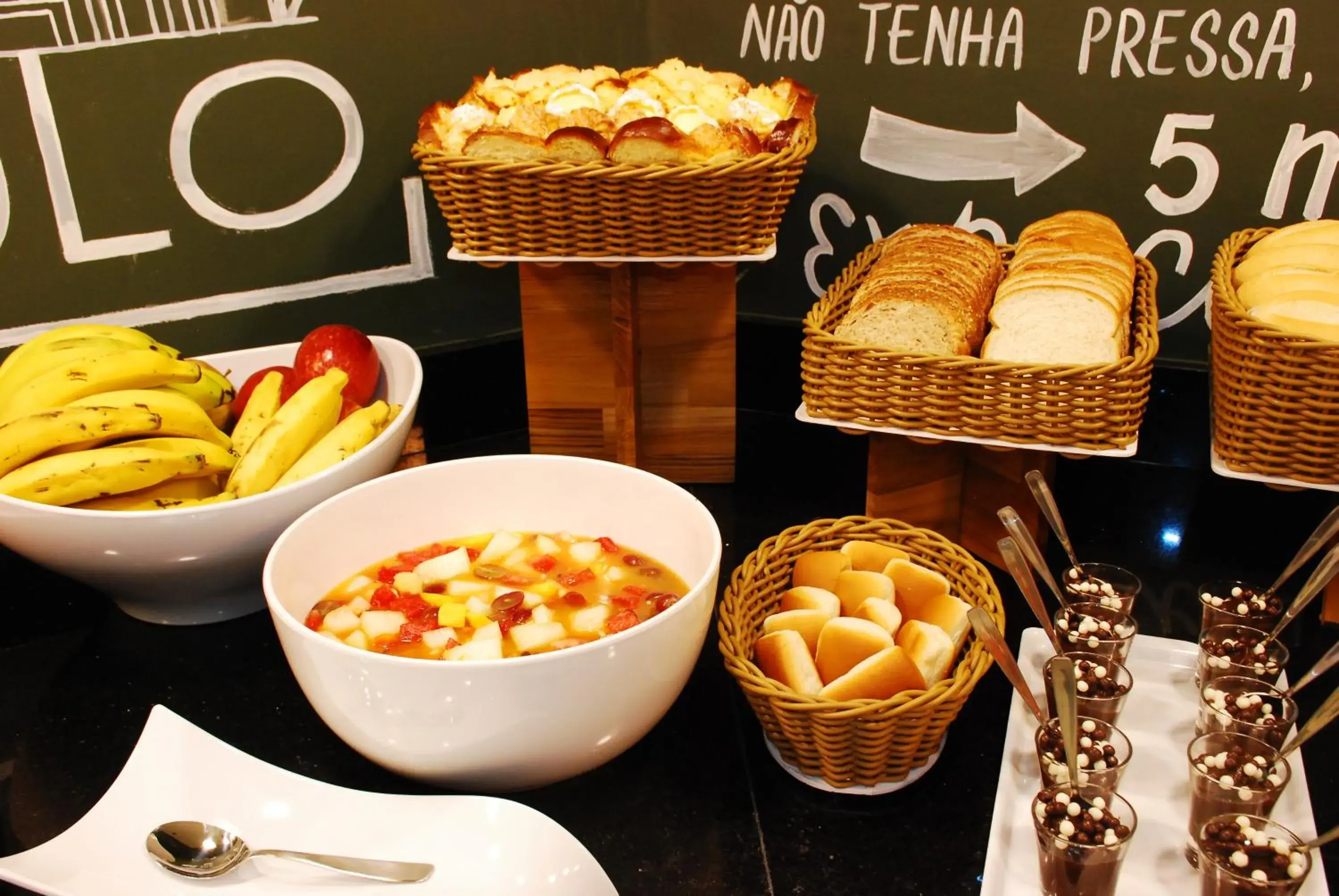 Food in Best Guest Hotel Expo Anhembi Food in Best Guest Hotel Expo Anhembi