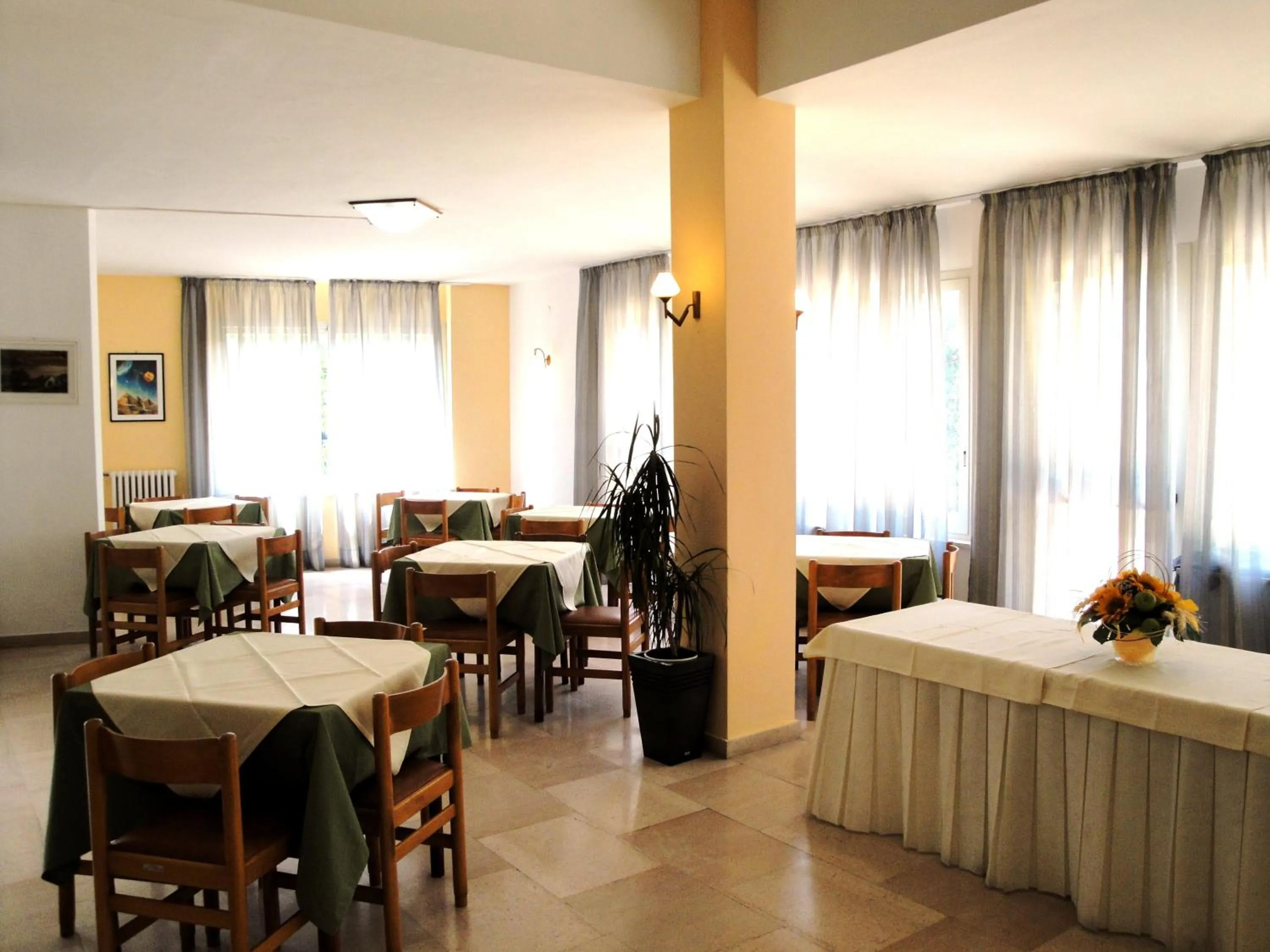 Lounge or bar in Hotel Viola