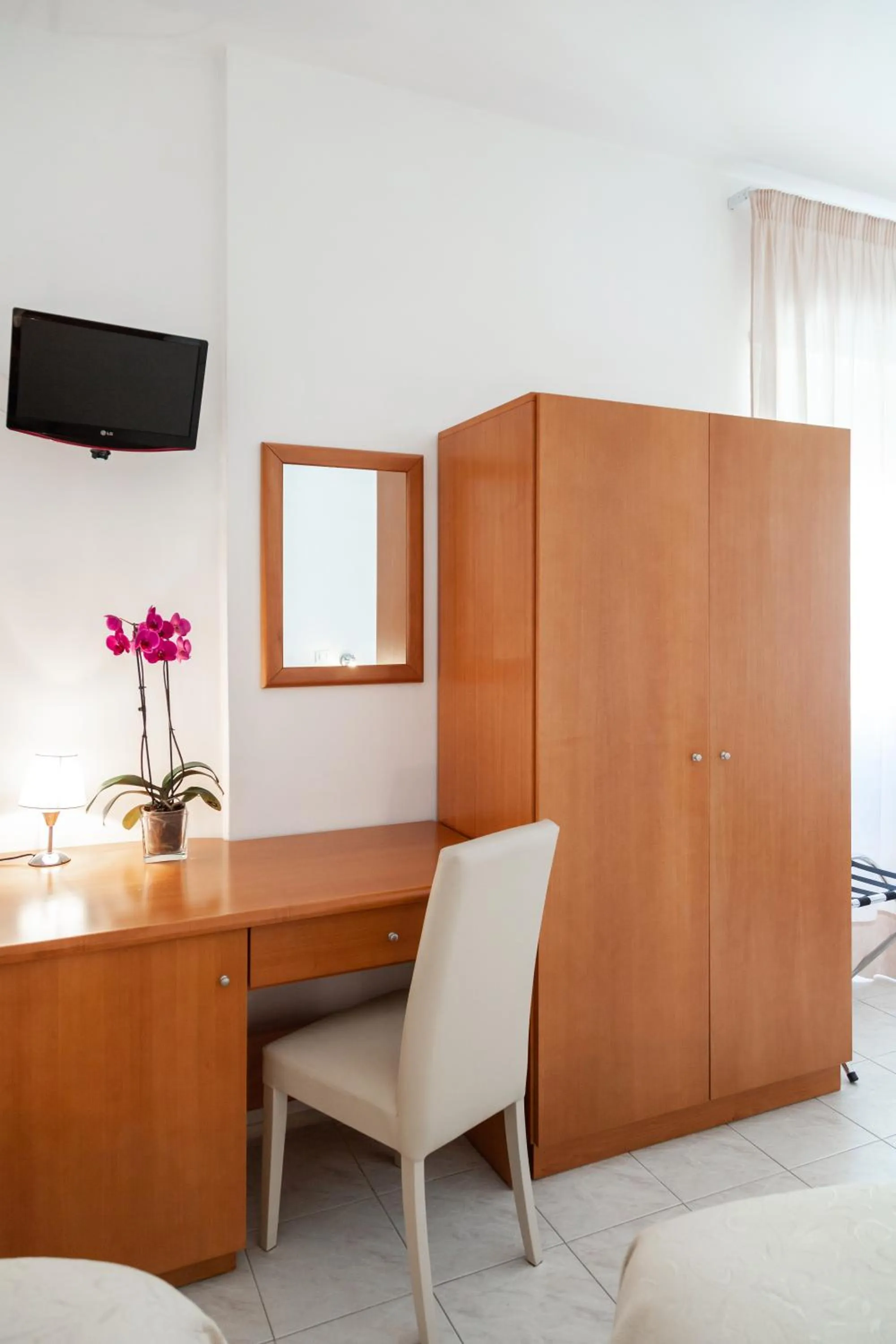 Bedroom in Hotel Viola