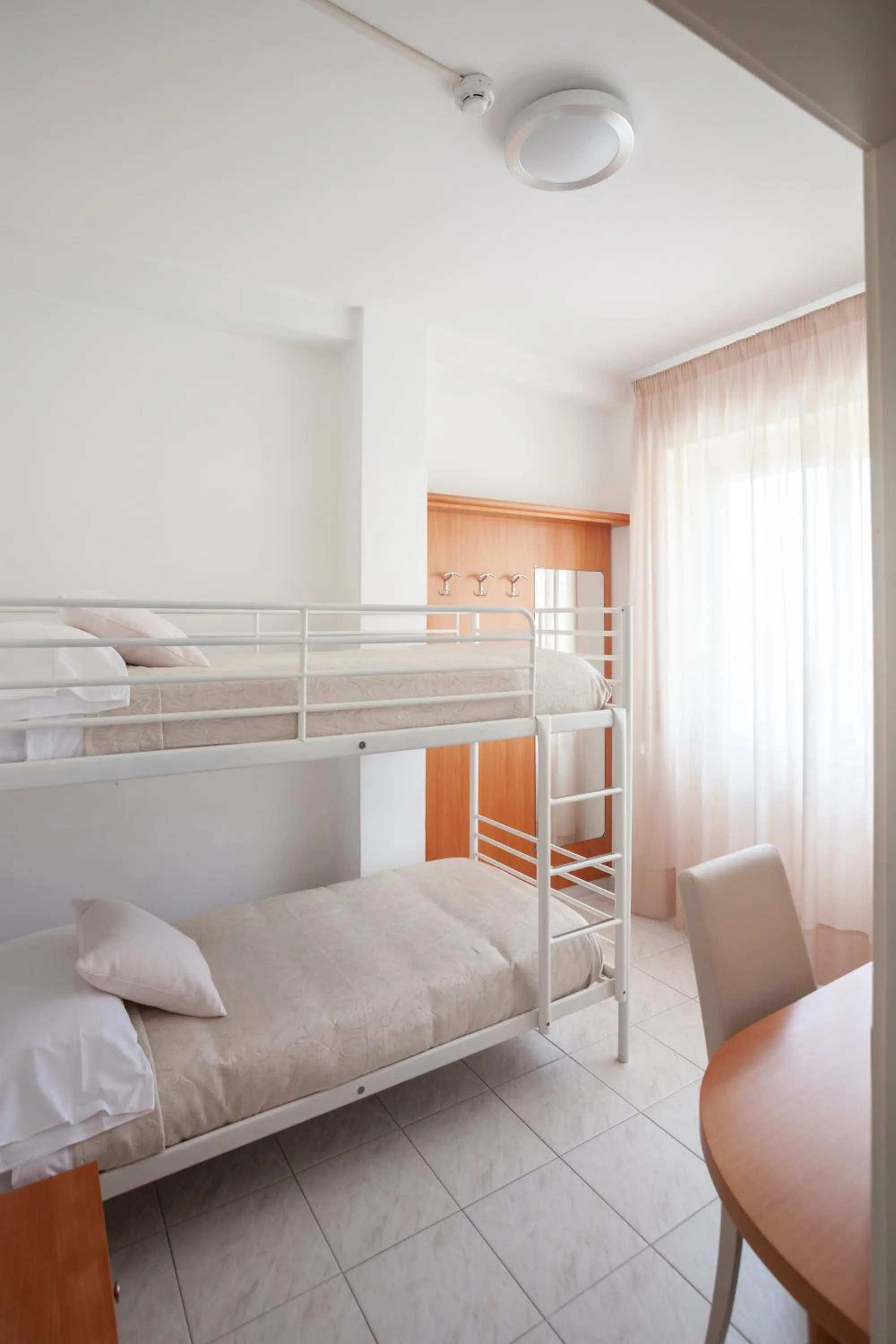 bunk bed in Hotel Viola
