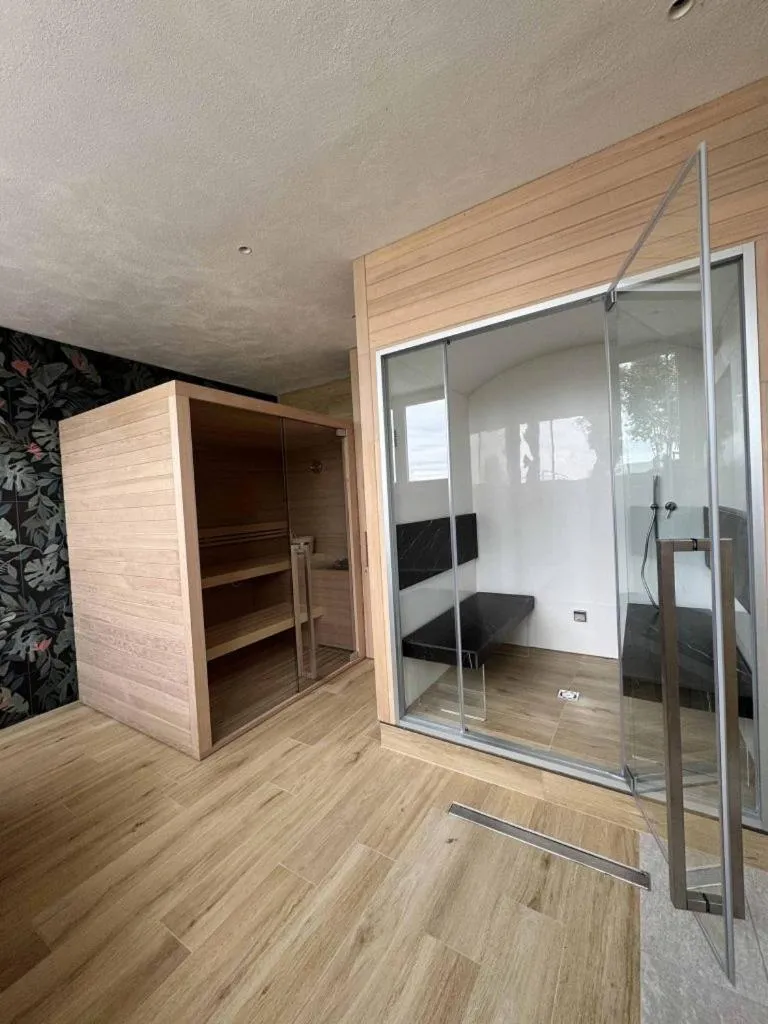 Spa and wellness centre/facilities in Le Palme Camping & Village