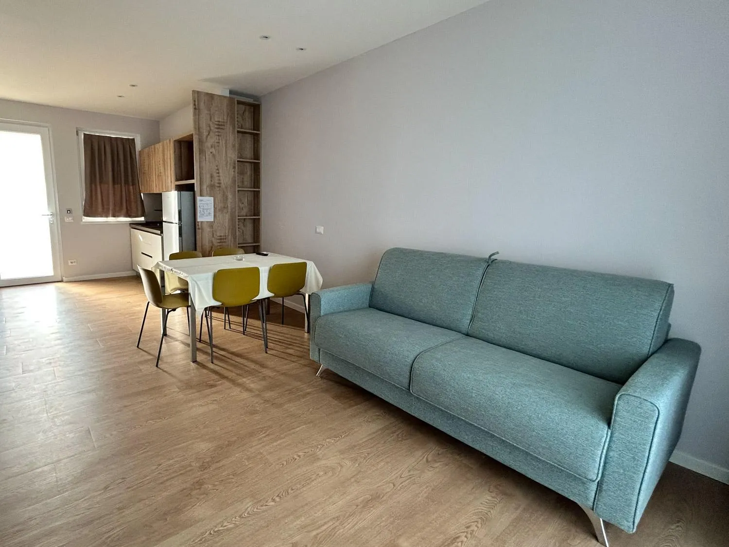 Seating area in Club del Sole Le Palme Lazise Family Collection