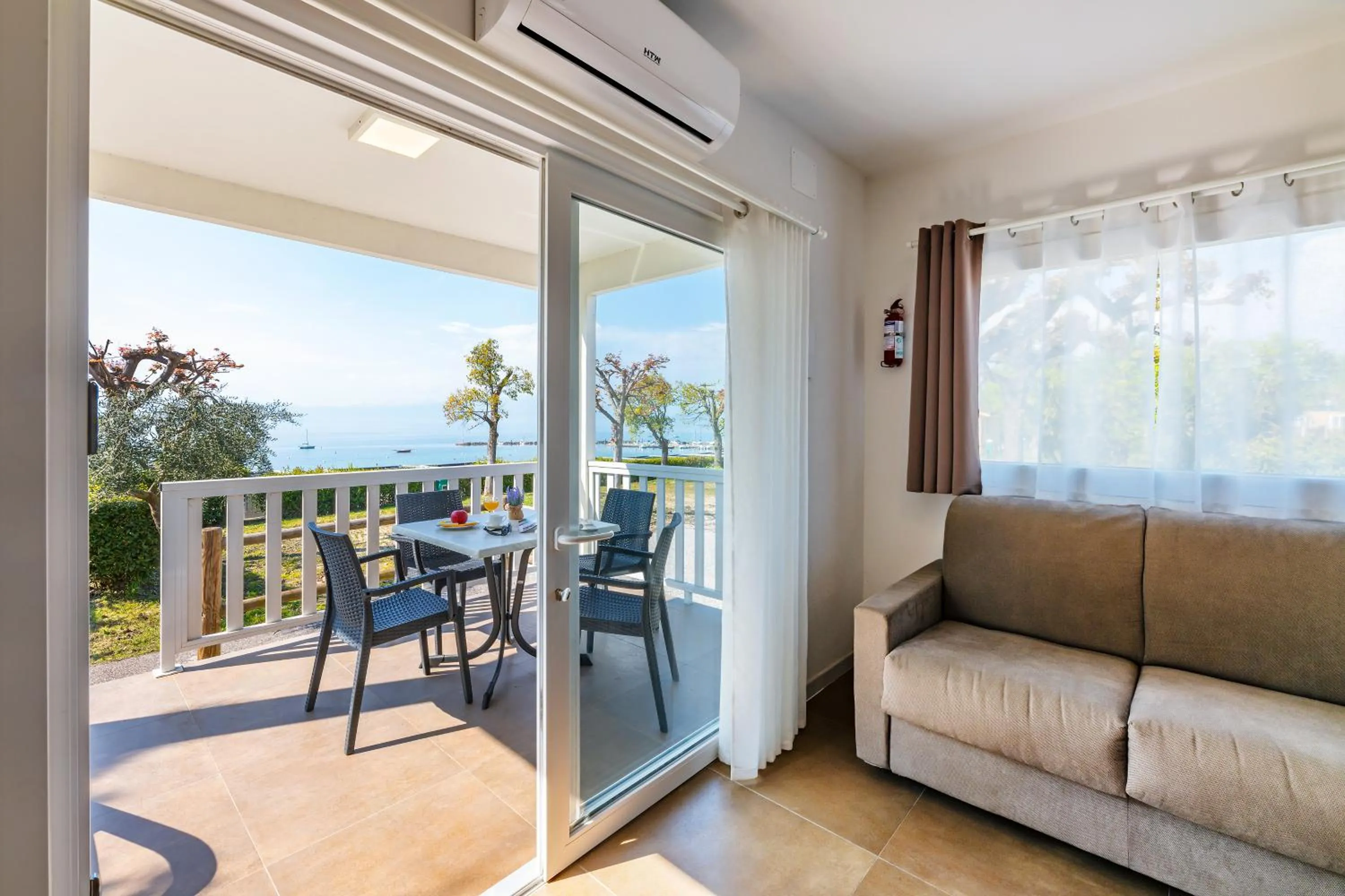 View (from property/room) in Le Palme Camping & Village