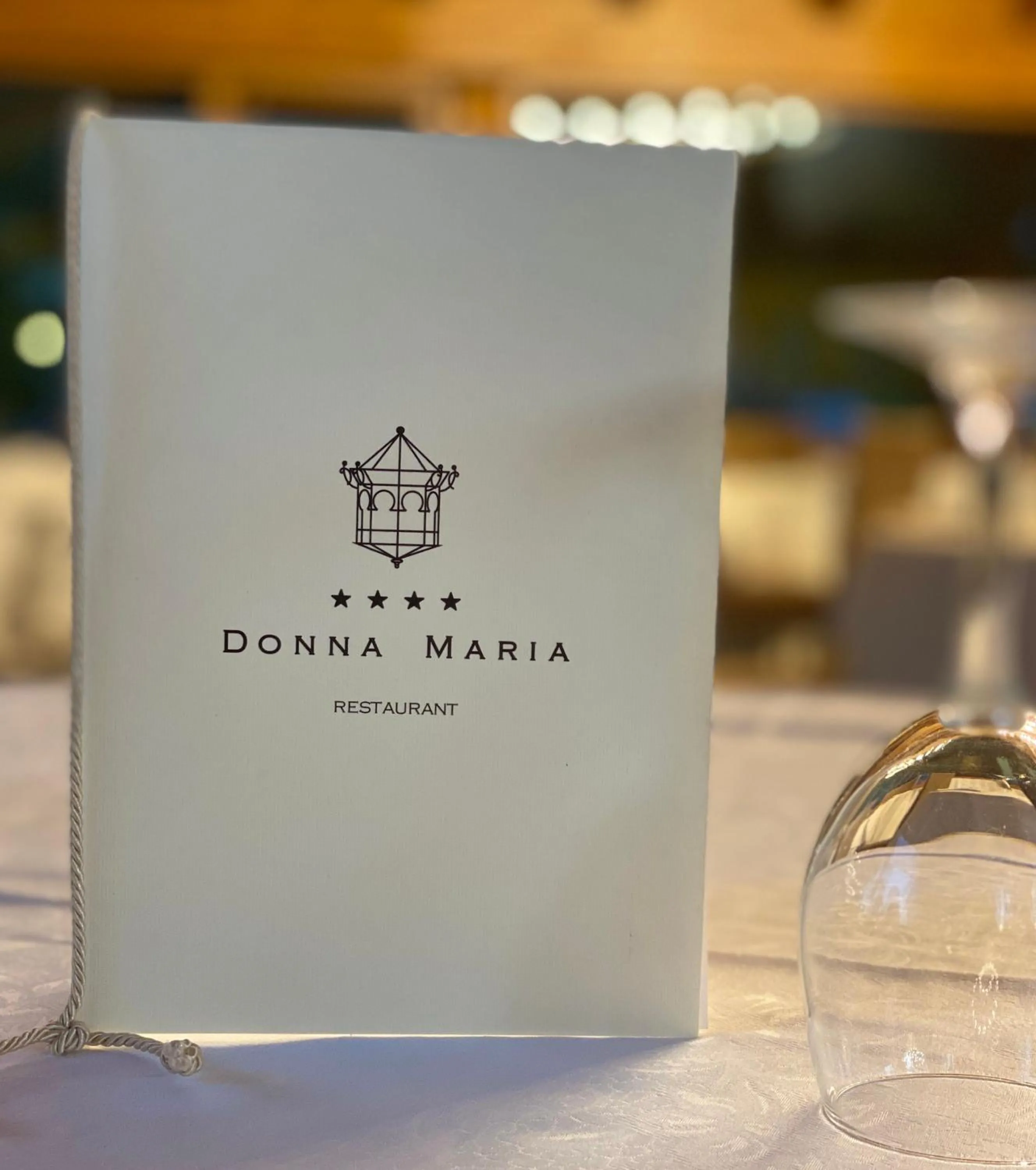 Restaurant/places to eat in Hotel Casal Dell'Angelo