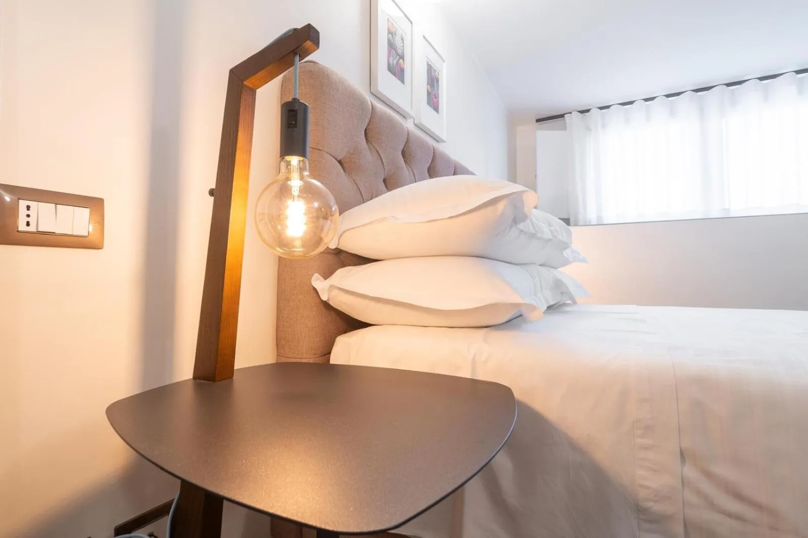 Bed in Hotel Casal Dell'Angelo