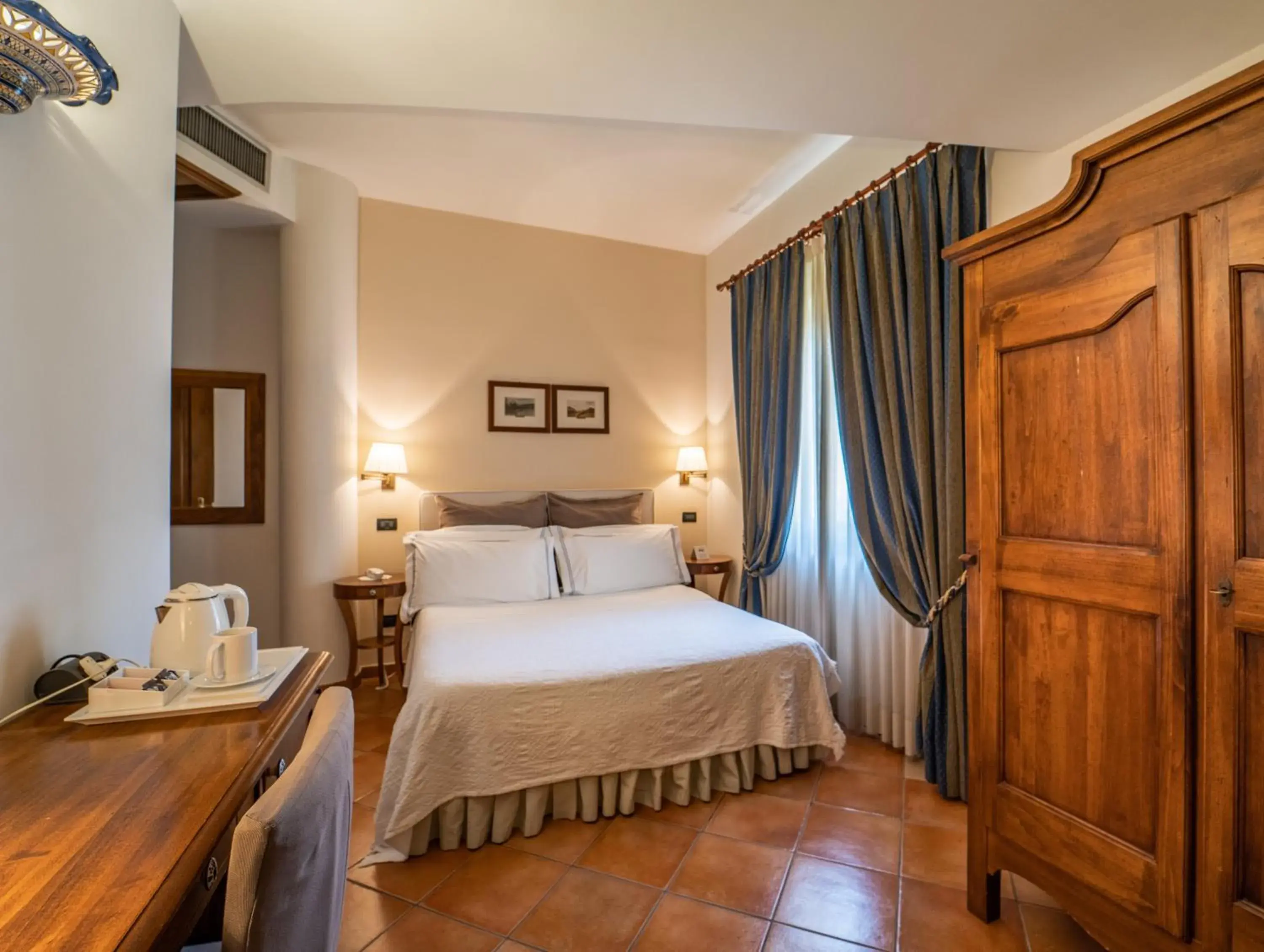 Photo of the whole room, Bed in Hotel Casal Dell'Angelo Photo of the whole room, Bed in Hotel Casal Dell'Angelo