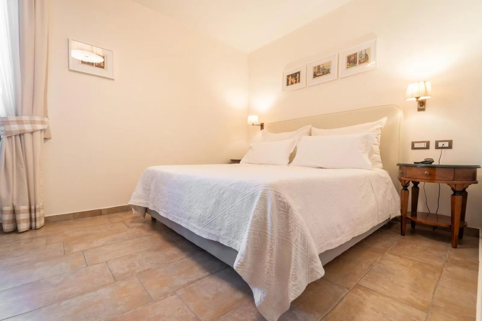 Bed in Hotel Casal Dell'Angelo