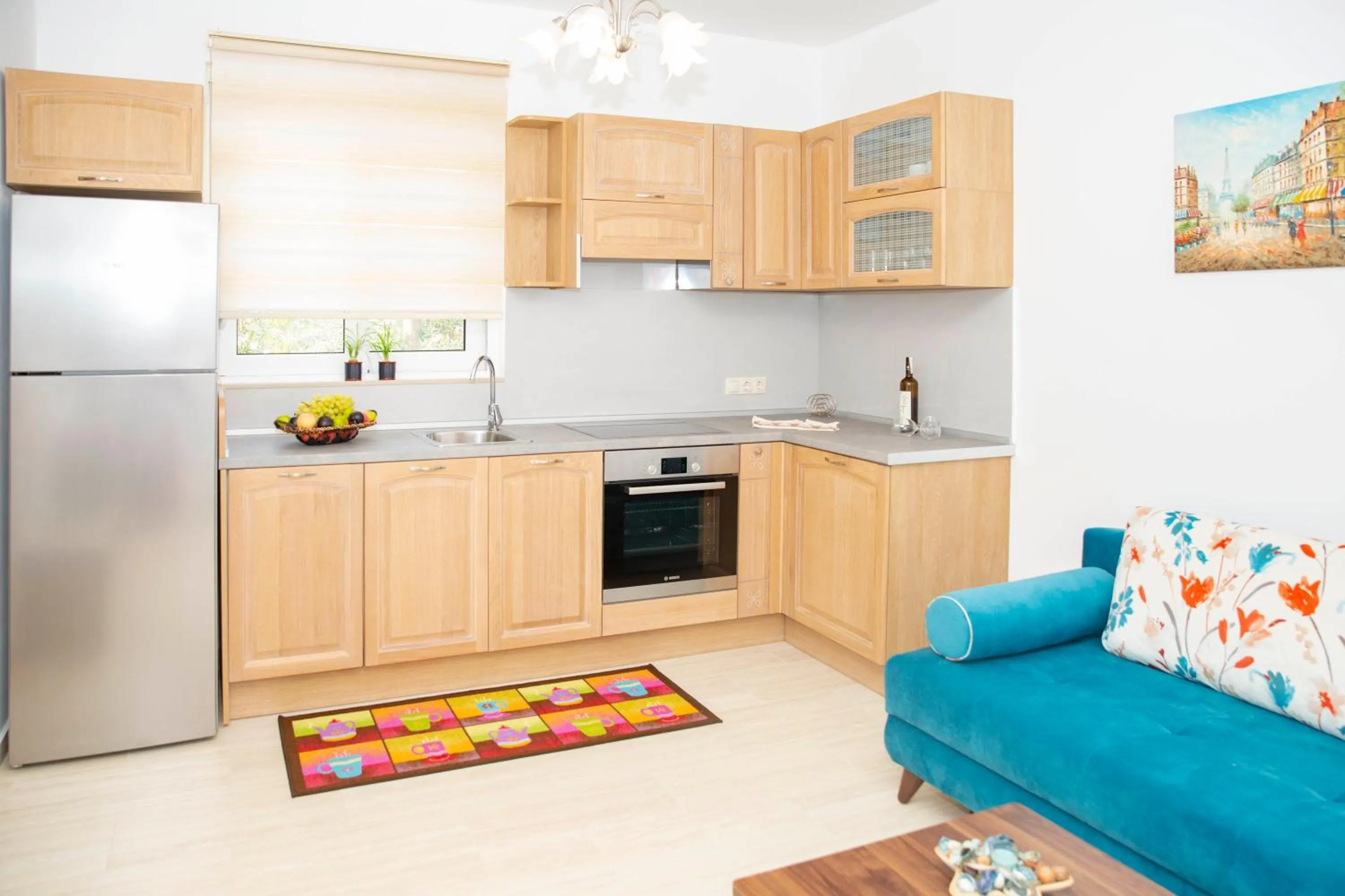 Haraki Bay Hotel and Luxury Apartments